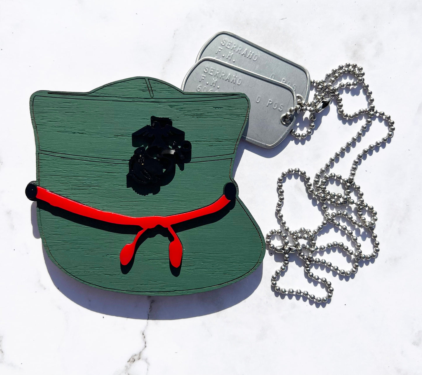 Marine Retirement gift, Marines Corps Gifts, Marine Corps Ball gifts, USMC Gifts, Woman Veteran, Marines Retirement | USMC License #286-23