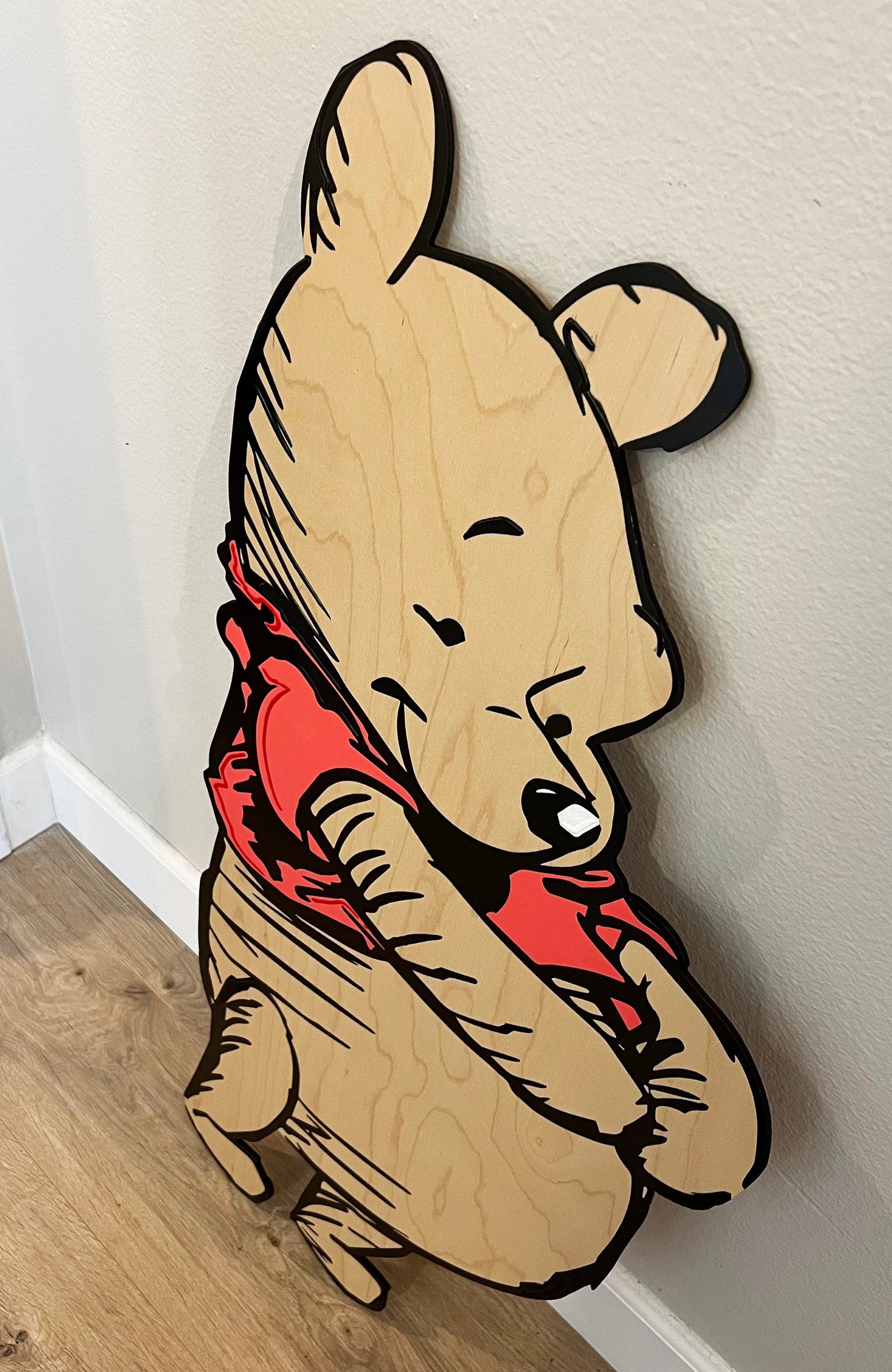 Winnie the Pooh baby shower, Winnie the Pooh prop, Winnie the pooh party decorations, Winne the Pooh party ideas, Winne the Pooh backdrop