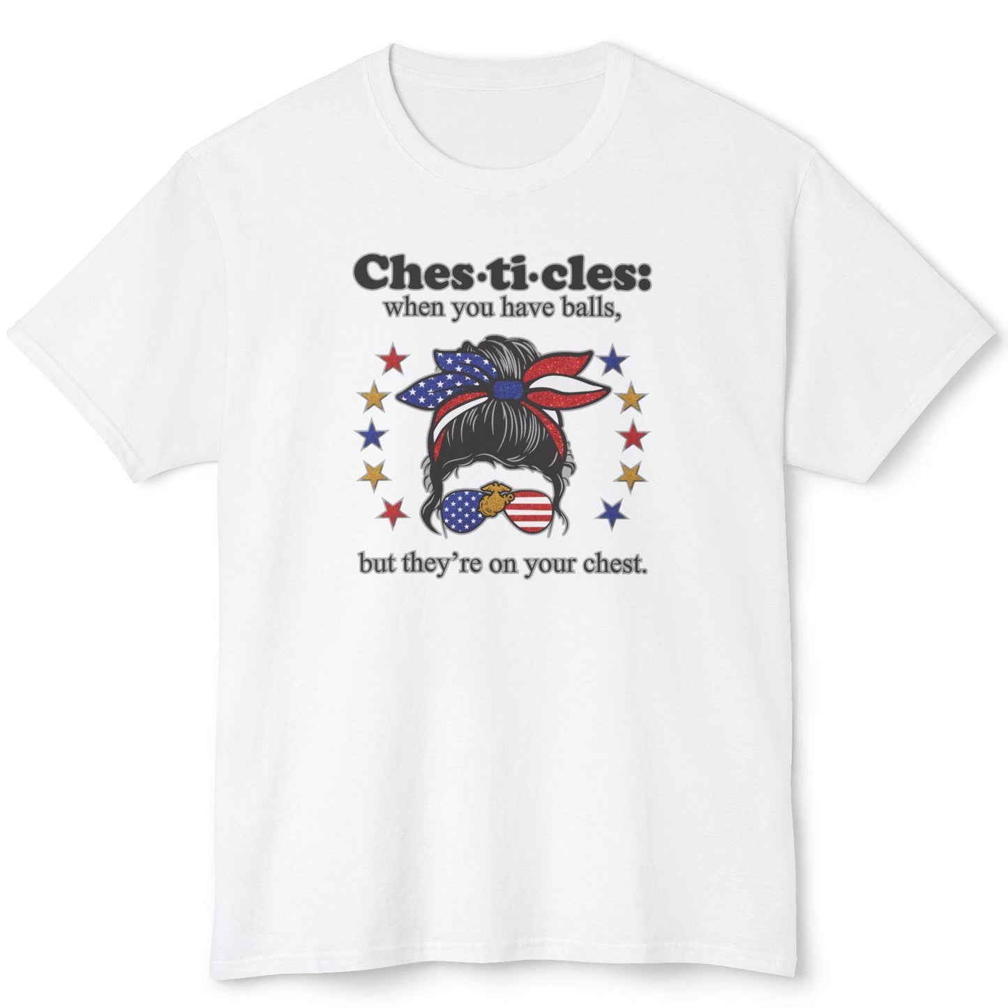 Proud Female Veteran shirt, Female Veteran shirt, Female Marine Veteran shirt, Retired military shirts for women, Cotton T-shirt