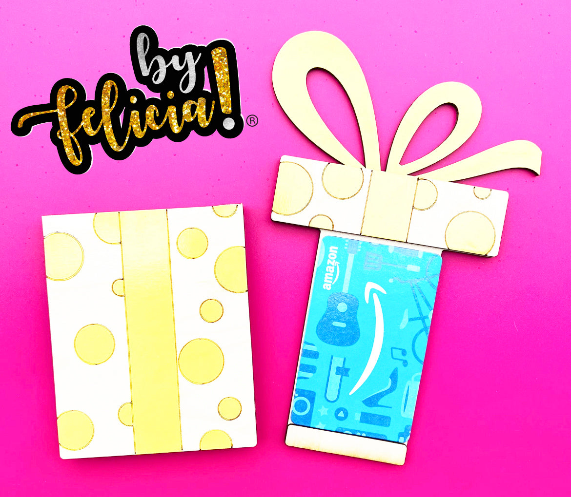 Birthday Gift card holder, Graduation gift card box, Money gift card, Personalized Gift Cards, Custom gift card holder, Gifts for kids