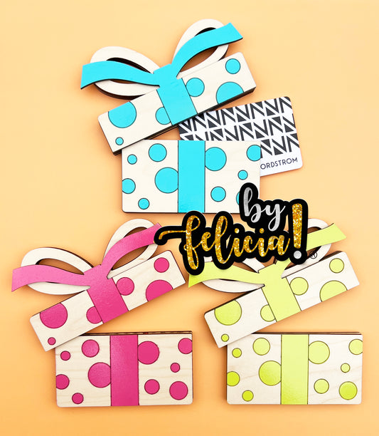 Birthday Gift card holder, Graduation gift card box, Money gift card, Personalized Gift Cards, Custom gift card holder, Gifts for kids