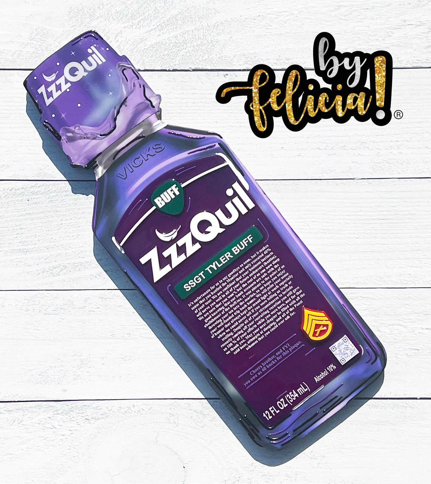 Custom Marine Corps Plaques, Military Retirement Plaques, Custom Military Plaques, USMC License 286-23