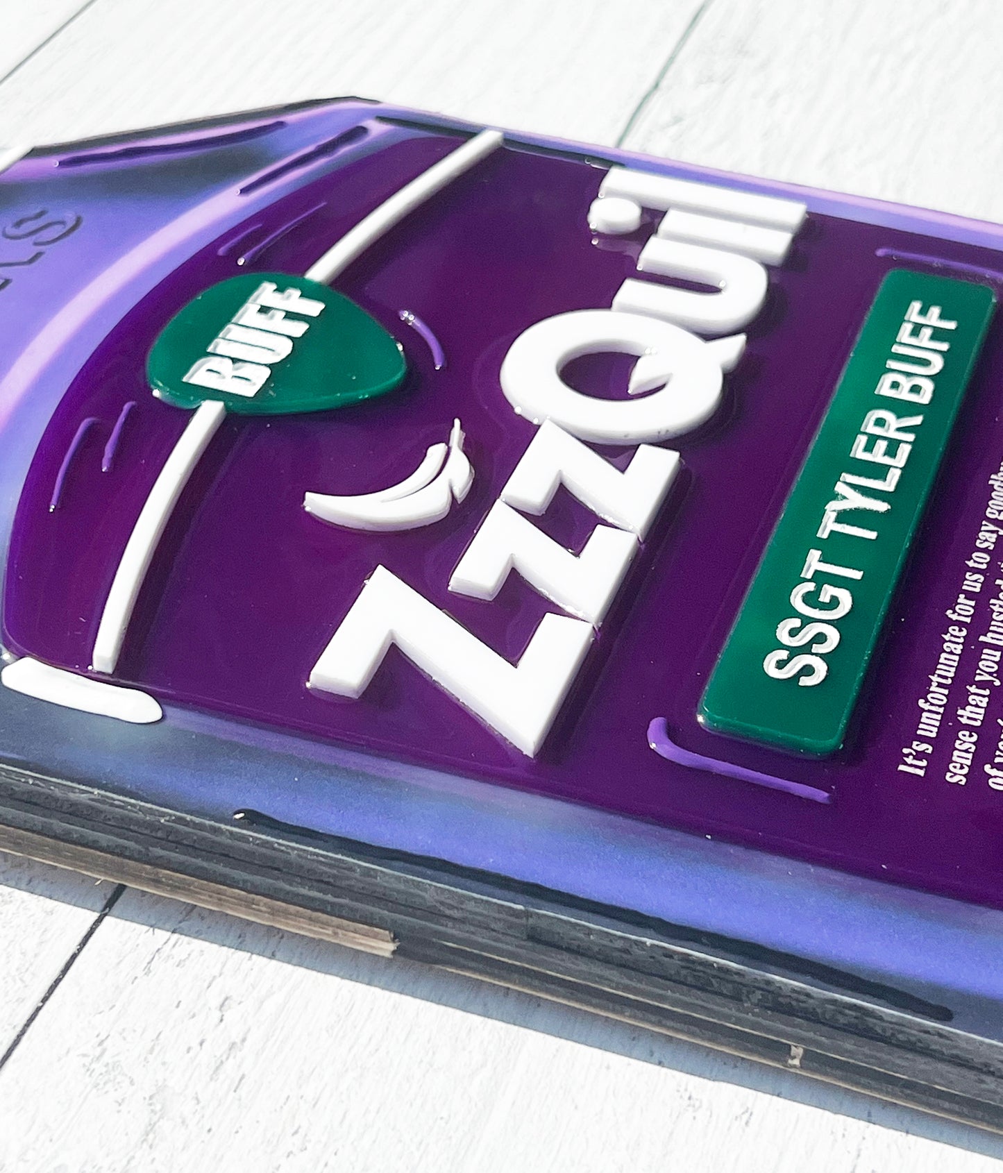 Custom Marine Corps Plaques, Military Retirement Plaques, Custom Military Plaques, USMC License 286-23