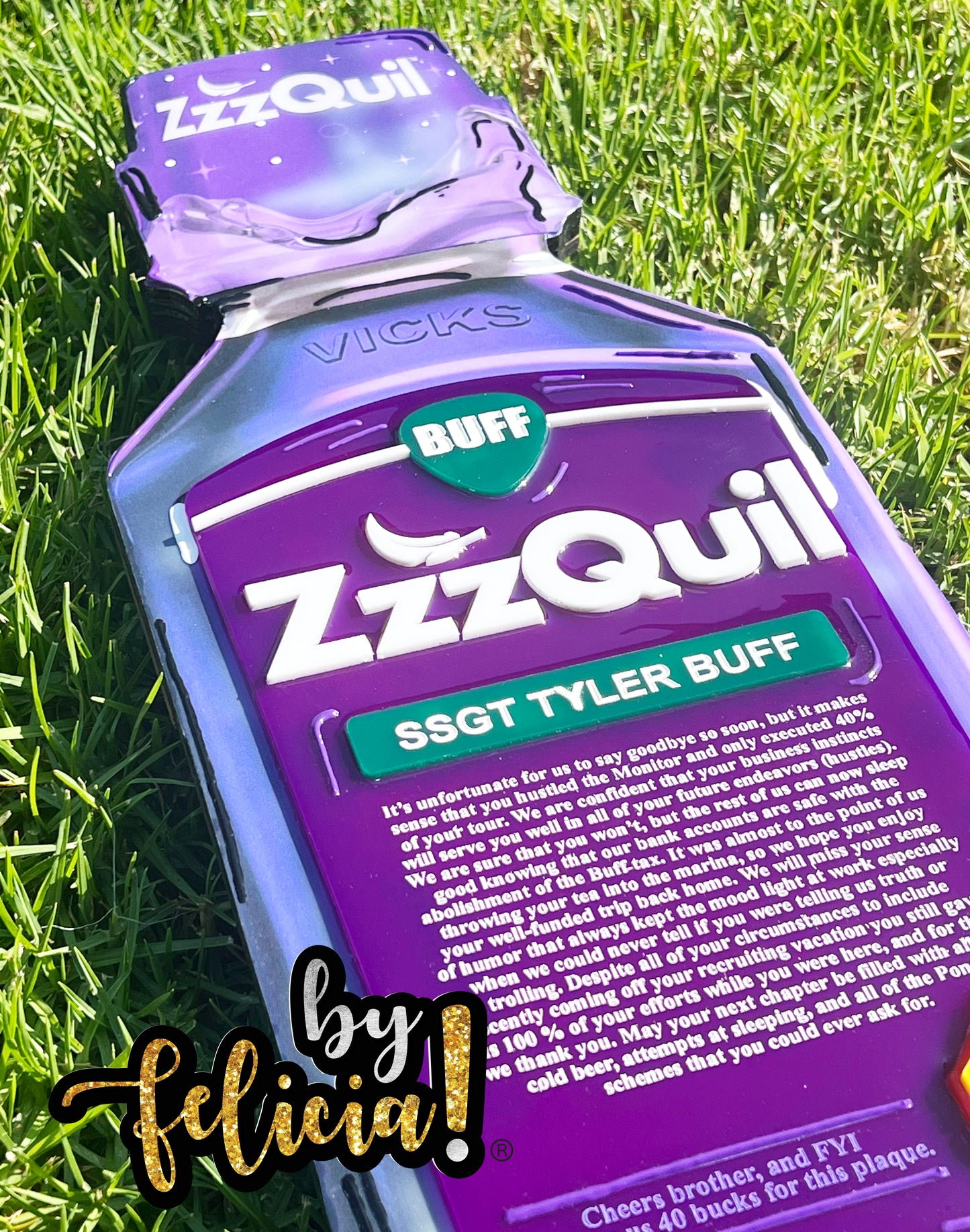 Custom Marine Corps Plaques, Military Retirement Plaques, Custom Military Plaques, USMC License 286-23