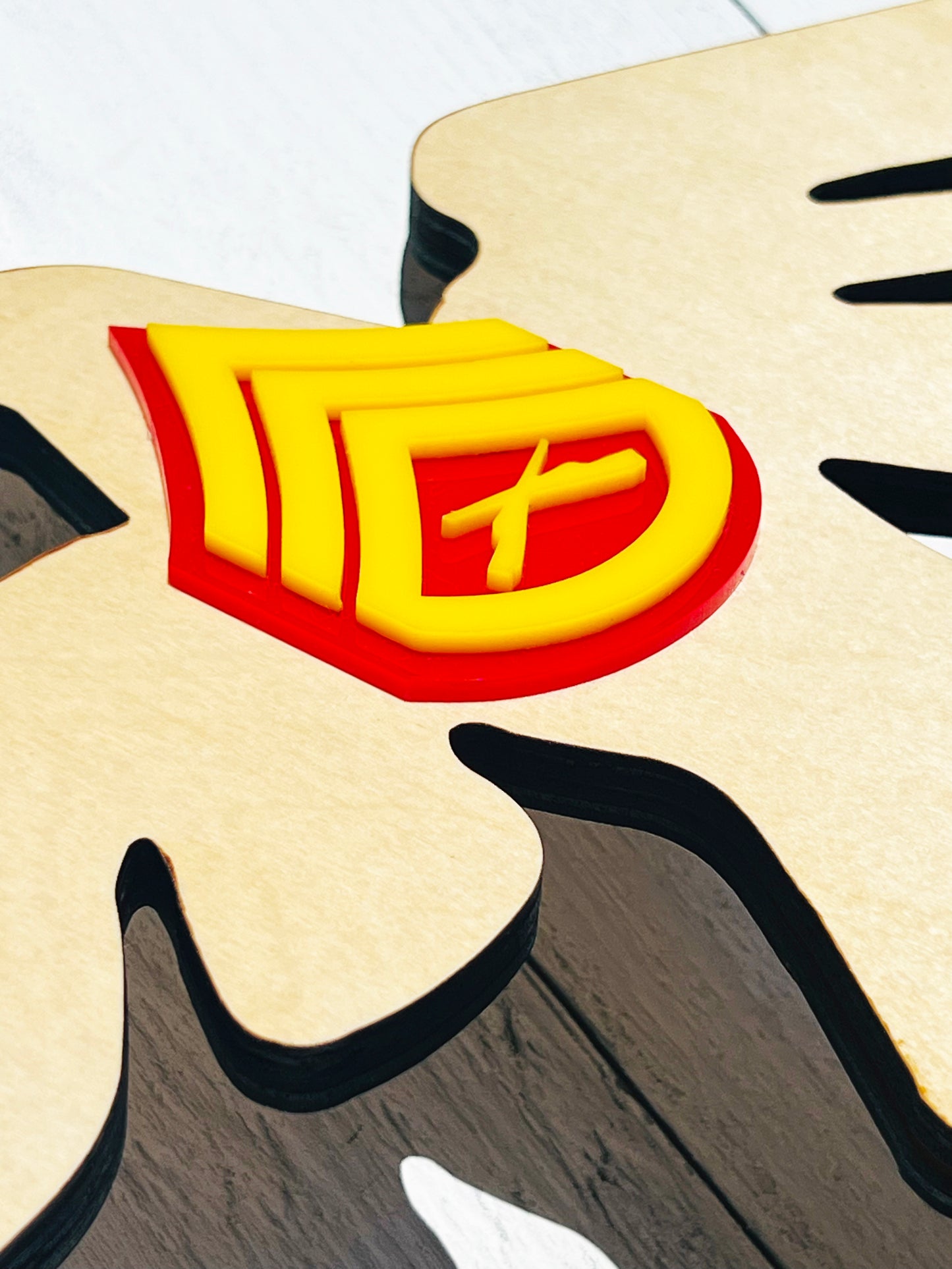 Custom Marine Corps Plaques, Military Retirement Plaques, Custom Military Plaques, USMC License 286-23