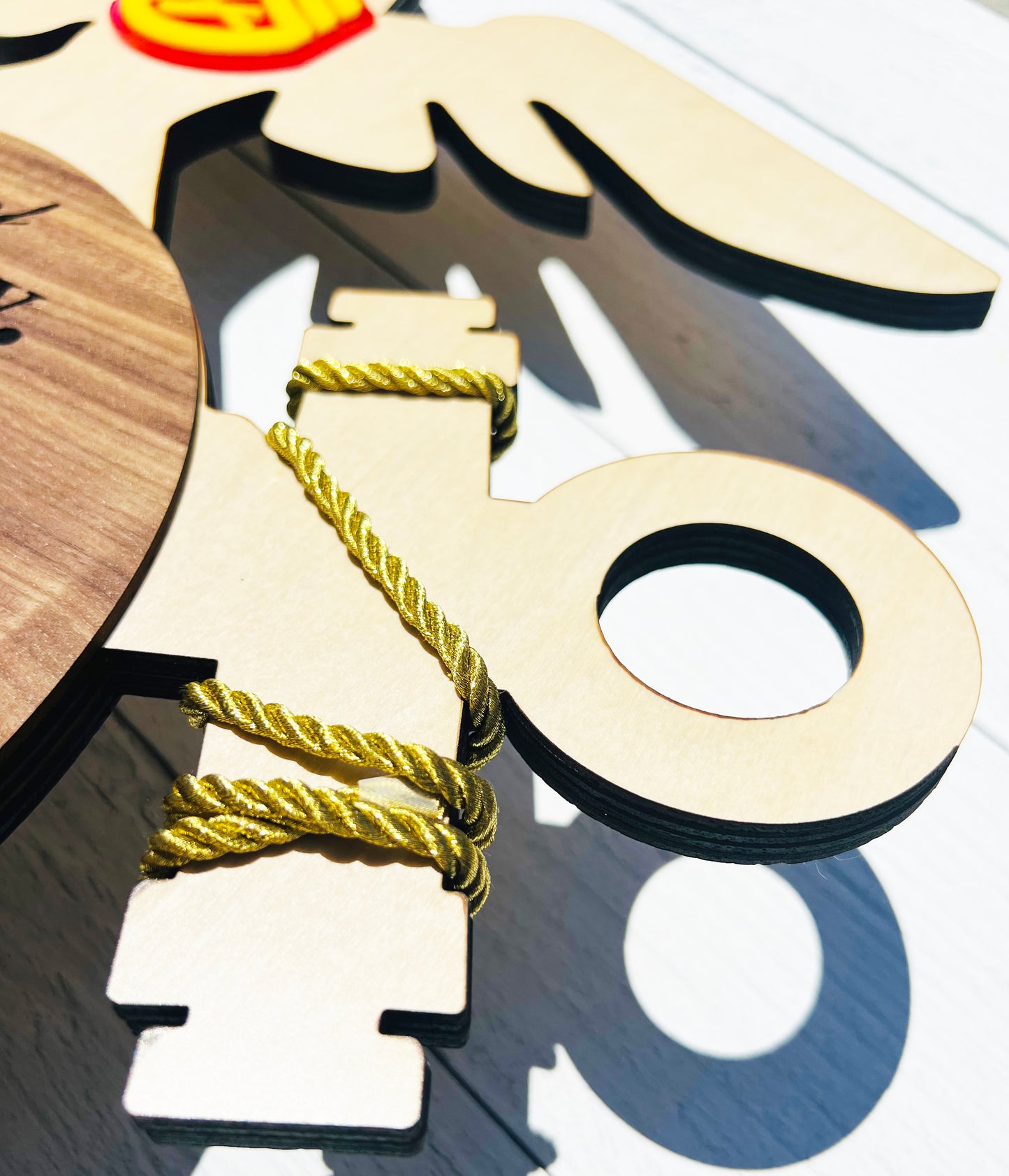 Custom Marine Corps Plaques, Military Retirement Plaques, Custom Military Plaques, USMC License 286-23