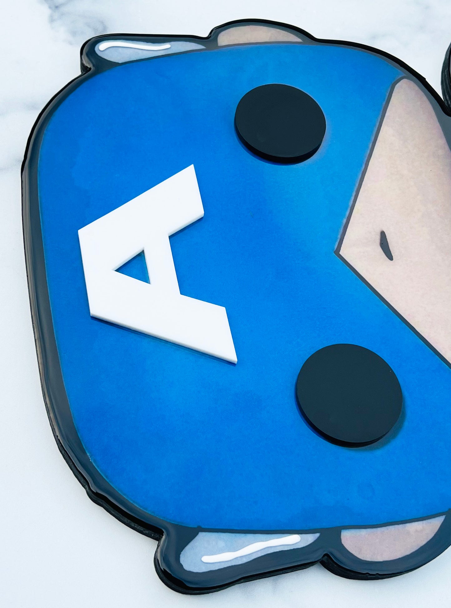 Custom Marine Corps Plaques, Military Retirement Plaques, Custom Military Plaques, USMC License 286-23