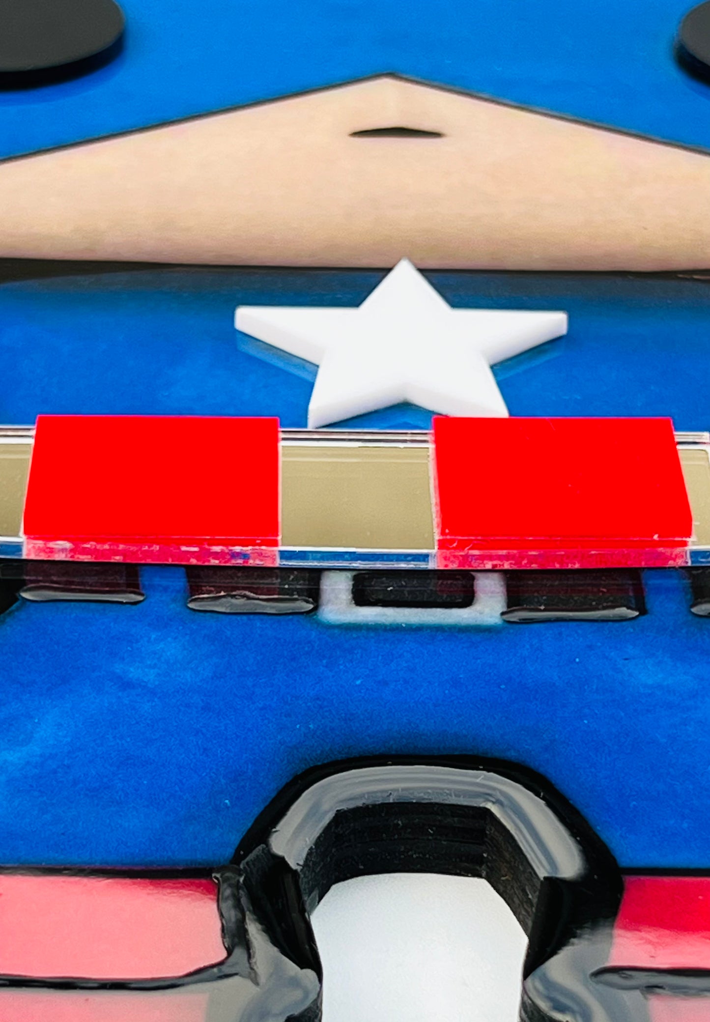 Custom Marine Corps Plaques, Military Retirement Plaques, Custom Military Plaques, USMC License 286-23