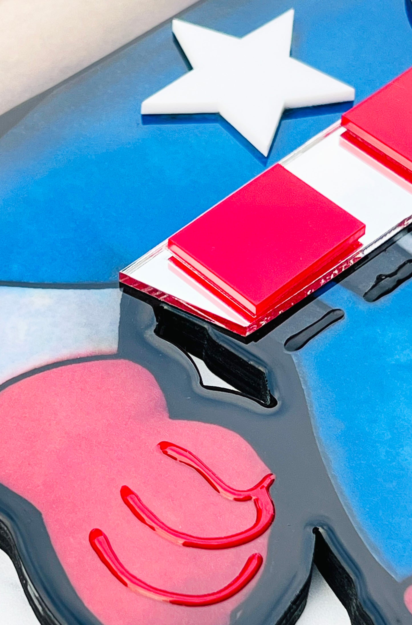 Custom Marine Corps Plaques, Military Retirement Plaques, Custom Military Plaques, USMC License 286-23