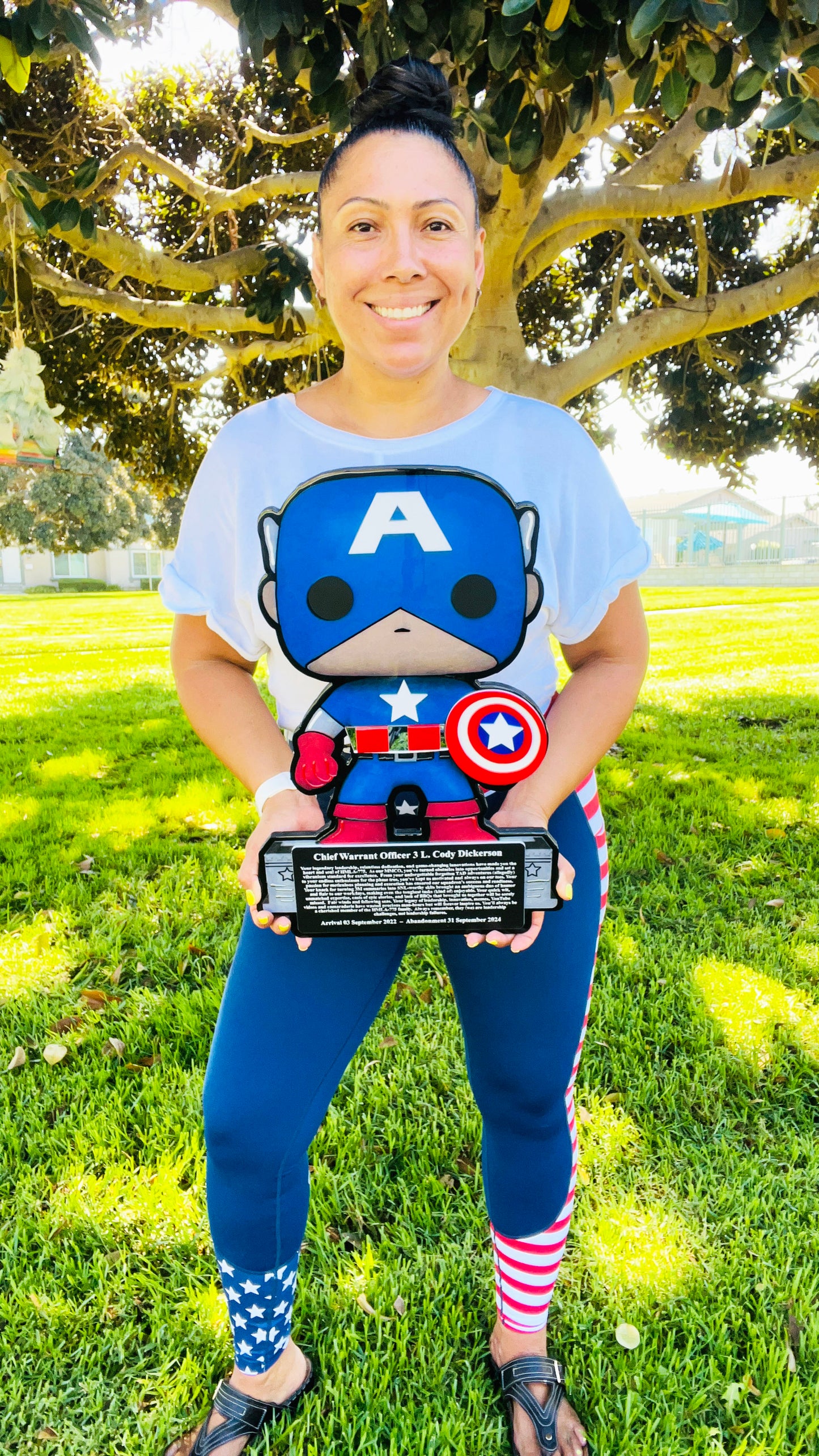 Custom Marine Corps Plaques, Military Retirement Plaques, Custom Military Plaques, USMC License 286-23