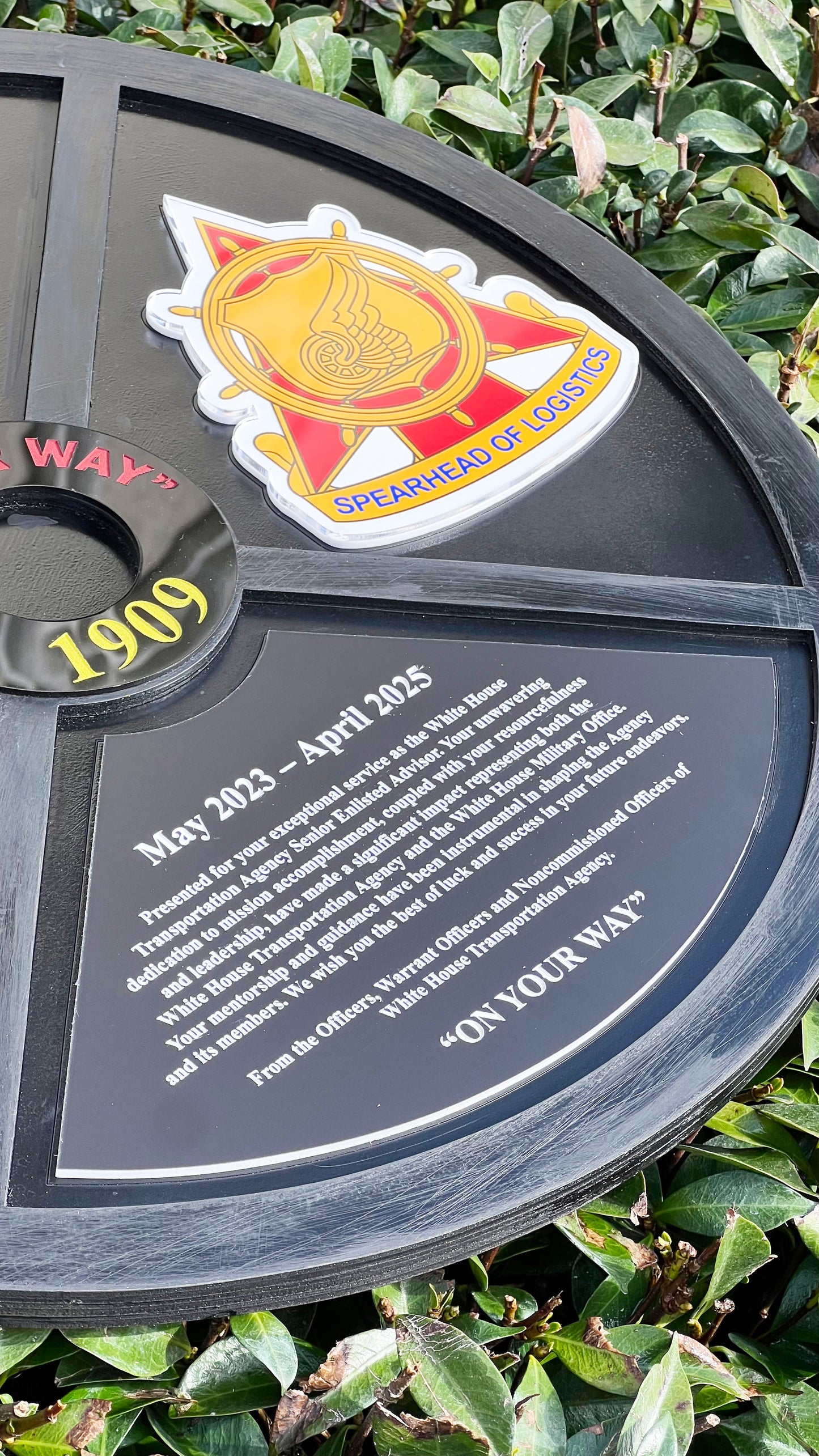 Army Plaque custom, Army Retirement gifts, Army retired plaque, Custom Army gift, Military Retirement Gifts army, Army veteran plaque gift