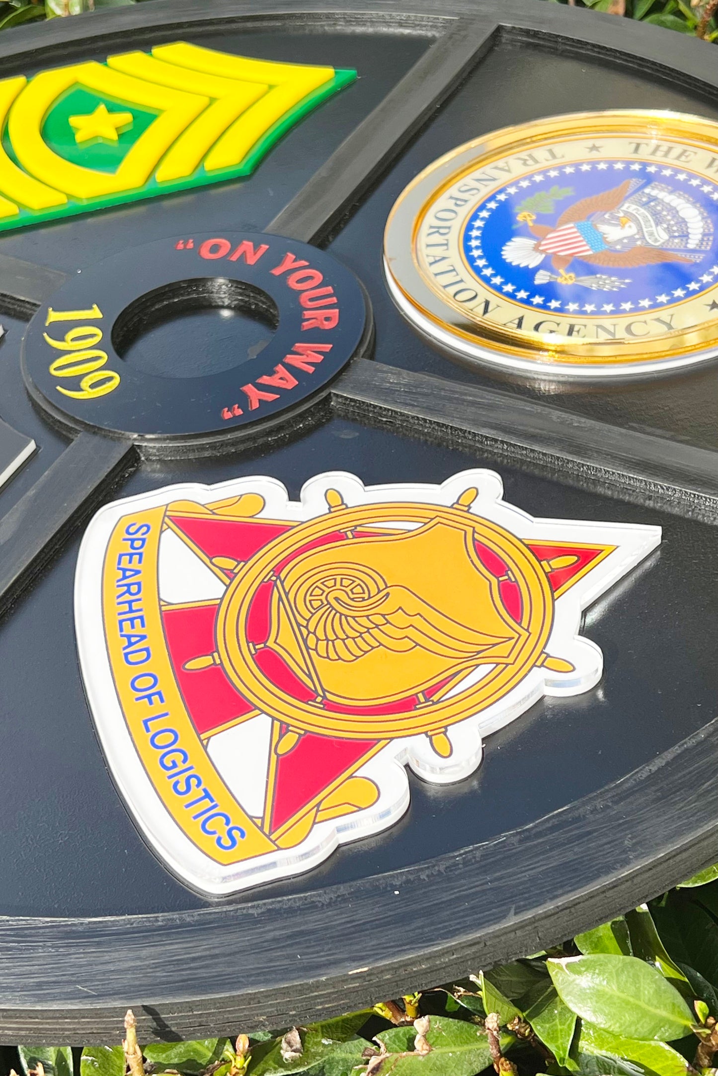 Army Plaque custom, Army Retirement gifts, Army retired plaque, Custom Army gift, Military Retirement Gifts army, Army veteran plaque gift