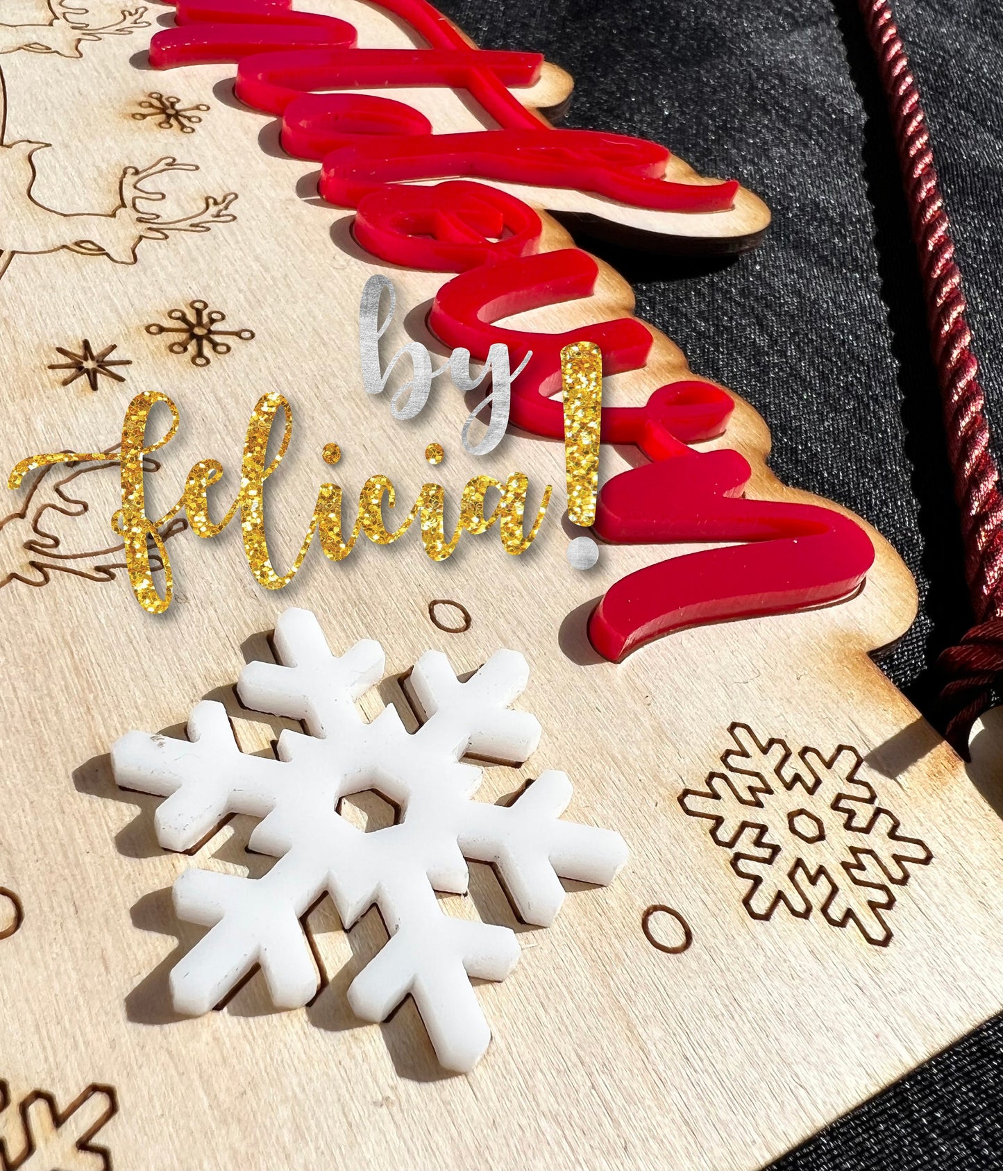 Candy Cane Christmas Countdown | Advent Calendar | Advent Calendar for Kids | Christmas Countdown Calendar |  Christmas Countdown Candy Cane