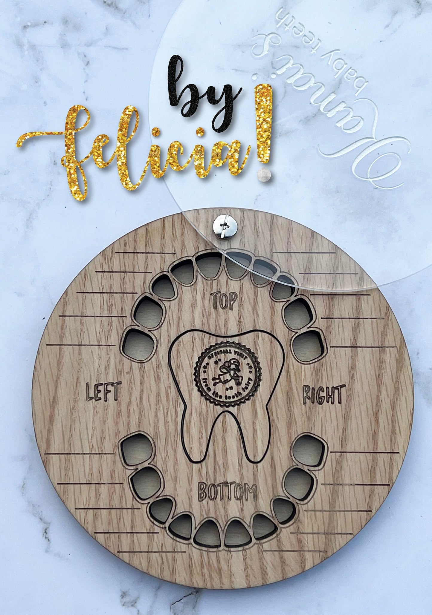 Tooth Box Keepsake, Tooth Fairy Box, Tooth Box for Boys, Tooth Box for Girls, Wooden Tooth Box, Wooden Tooth Fairy Box, Tooth Fairy Keepsake