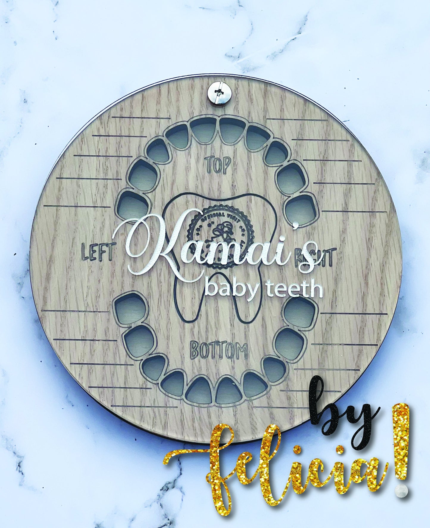 Tooth Box Keepsake, Tooth Fairy Box, Tooth Box for Boys, Tooth Box for Girls, Wooden Tooth Box, Wooden Tooth Fairy Box, Tooth Fairy Keepsake