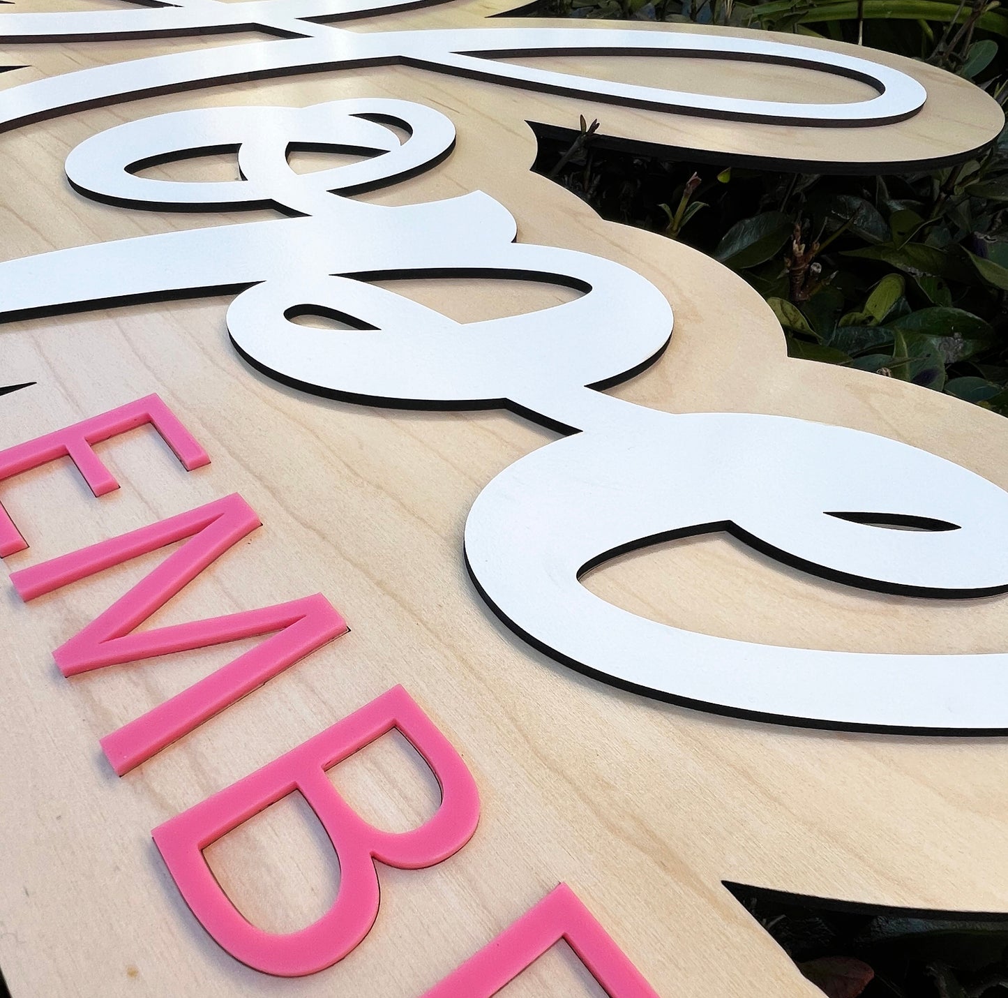 Name Cutouts for Nursery, Wooden Letters, Name Sign, Nursery Letters, Wall Art Above Crib, Nursery Decor, Nursery Wooden Name, Boy Nursery