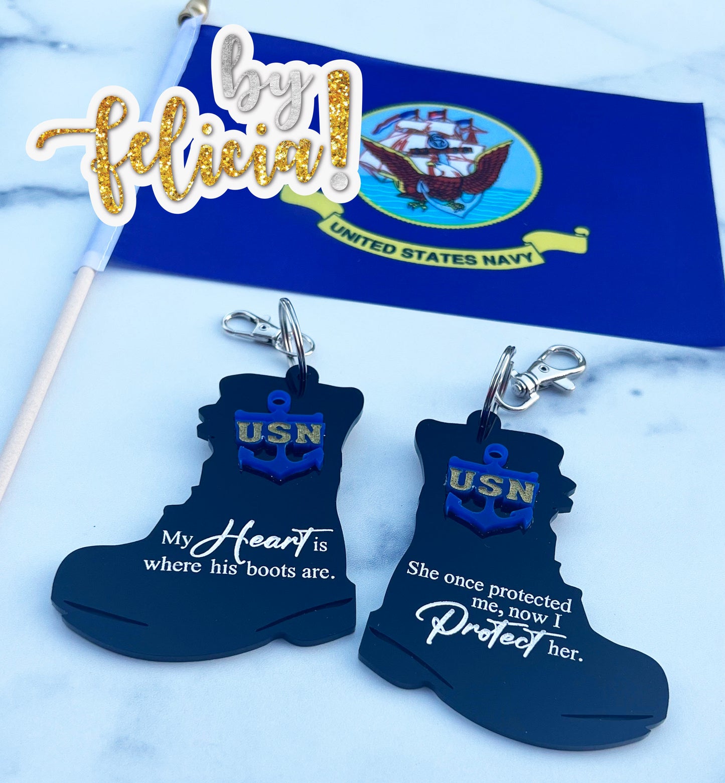 Navy keychain , Navy mom keychain, Proud Navy Mom, Navy Graduation gift, Navy bootcamp graduation, Navy gifts, Proud navy dad, Navy Chief
