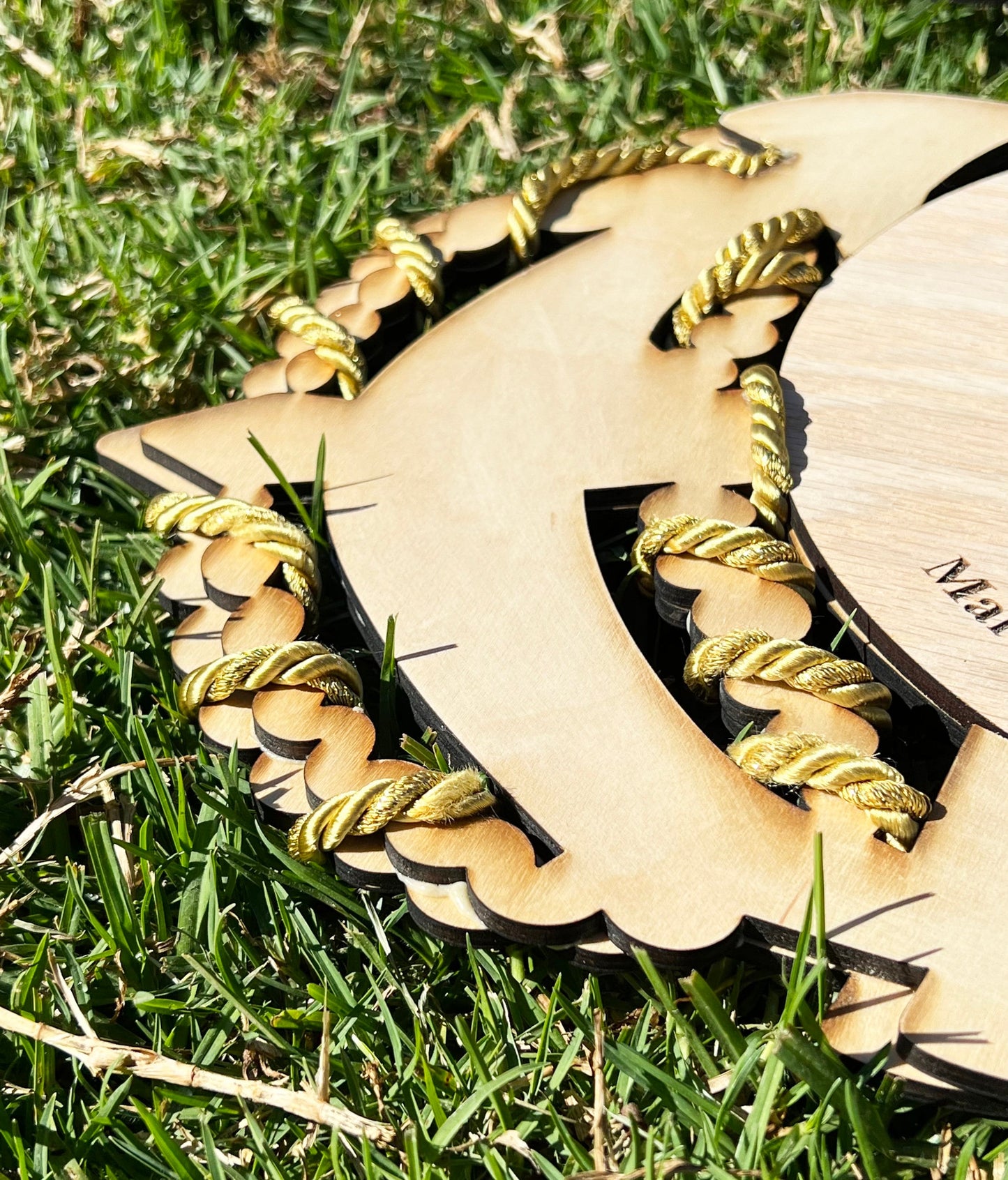 Custom Military Plaques, Marine Corps Plaques, USMC License 286-42