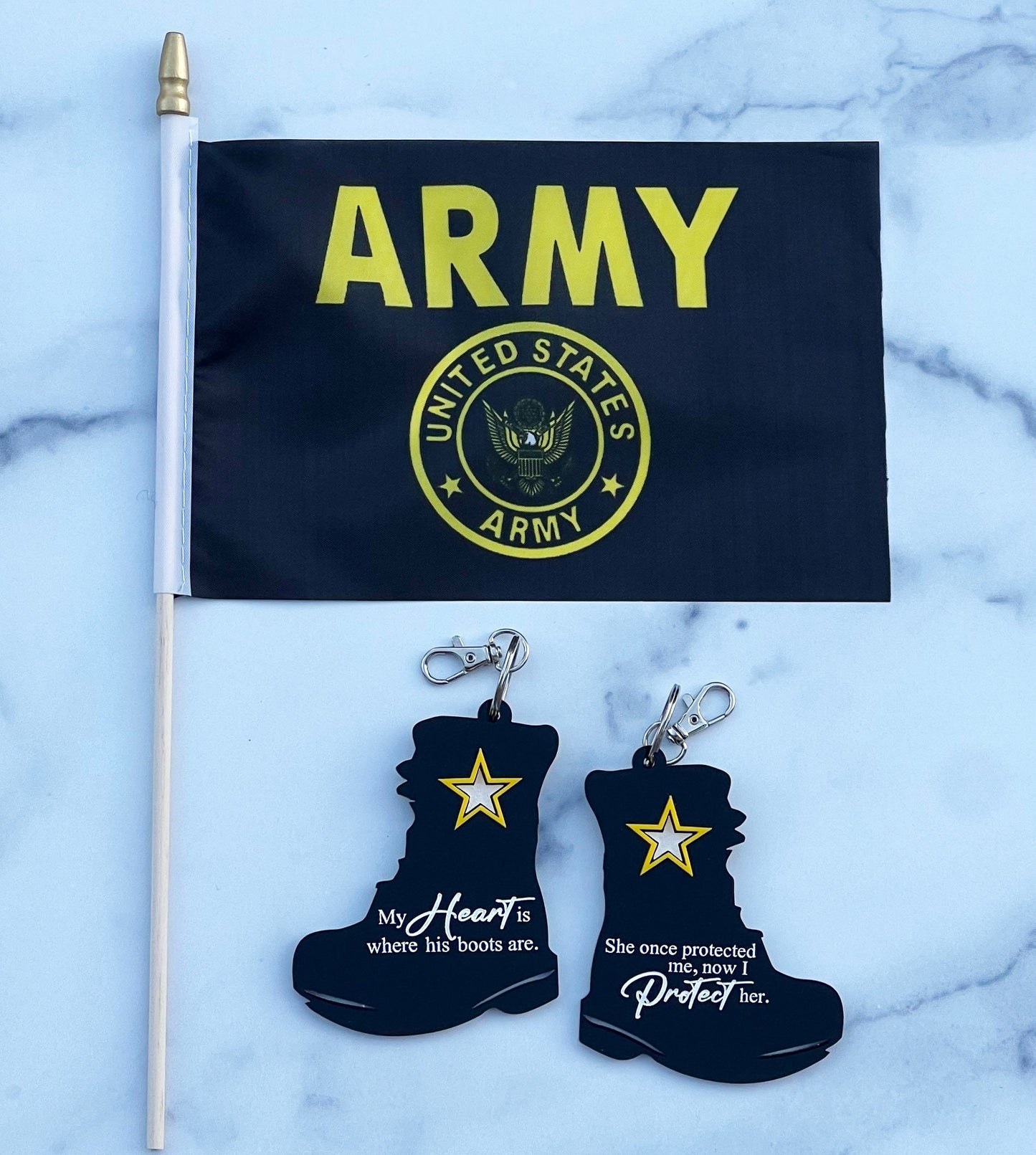 Army Mom keychain , Proud Army mom, Army keychain, Army gift, Army graduation gift, Army Boots, Army Dad, Army Key chain, Army boot camp
