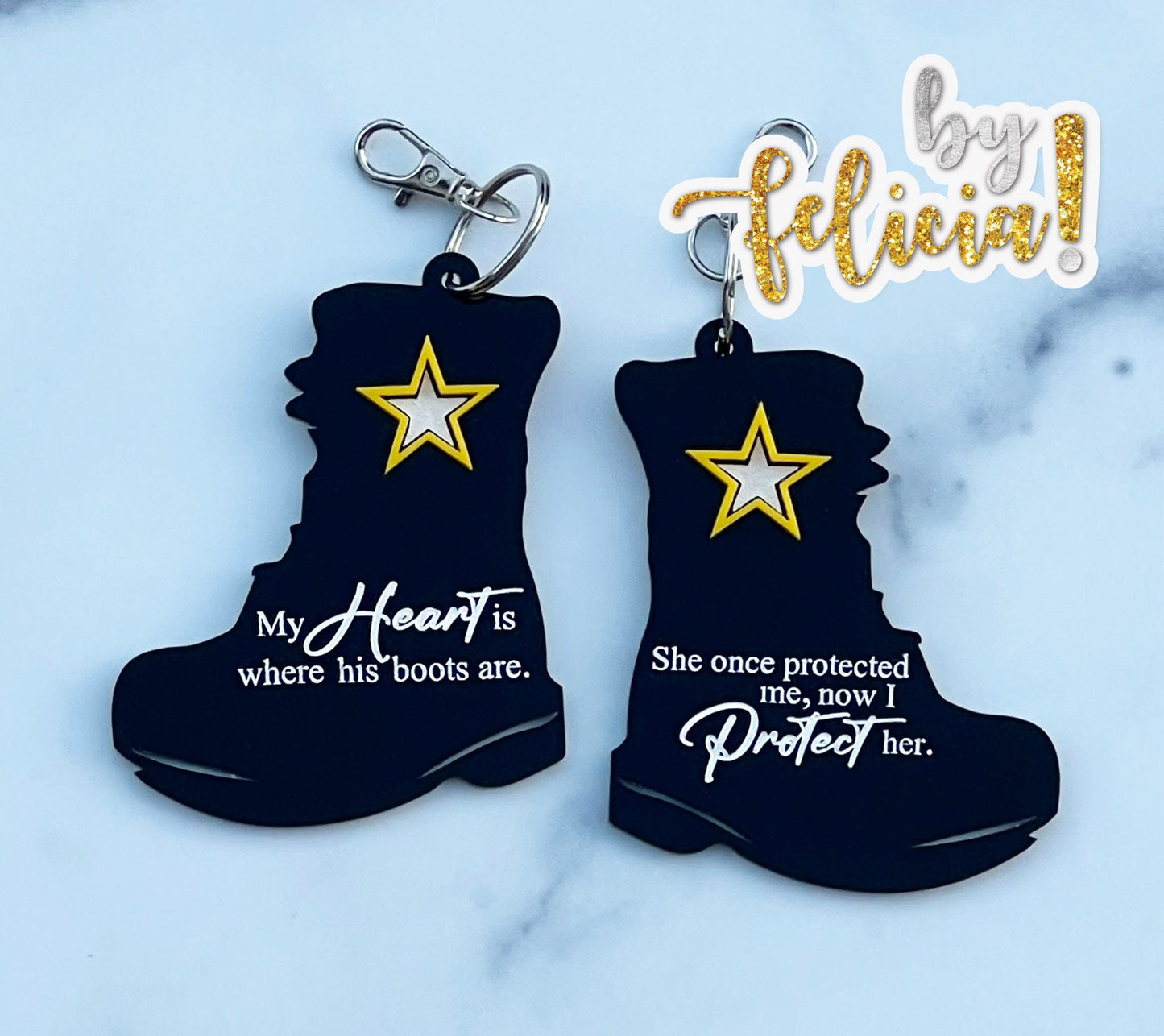 Army Mom keychain , Proud Army mom, Army keychain, Army gift, Army graduation gift, Army Boots, Army Dad, Army Key chain, Army boot camp