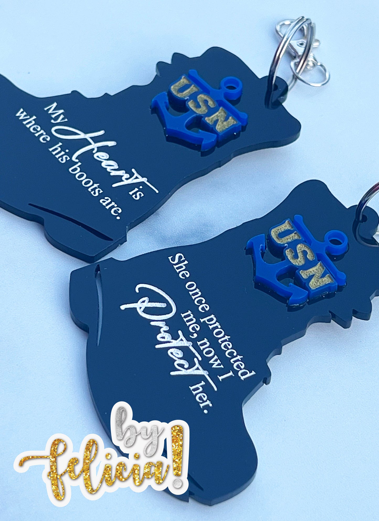 Navy keychain , Navy mom keychain, Proud Navy Mom, Navy Graduation gift, Navy bootcamp graduation, Navy gifts, Proud navy dad, Navy Chief