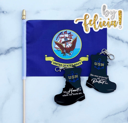 Navy keychain , Navy mom keychain, Proud Navy Mom, Navy Graduation gift, Navy bootcamp graduation, Navy gifts, Proud navy dad, Navy Chief