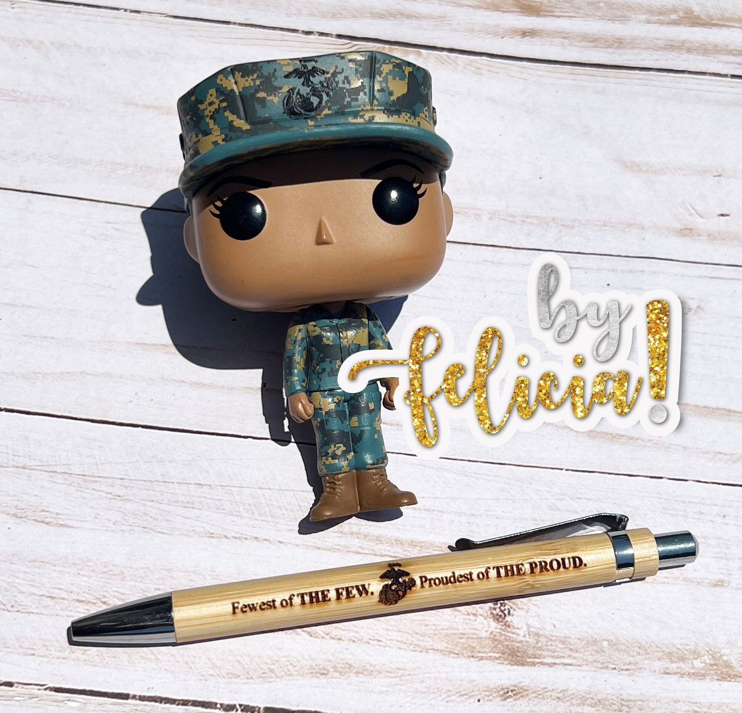 Marine Retirement gift, Marines Corps Gifts, USMC Gifts, Woman Veteran, Marines Retirement | USMC License #286-23