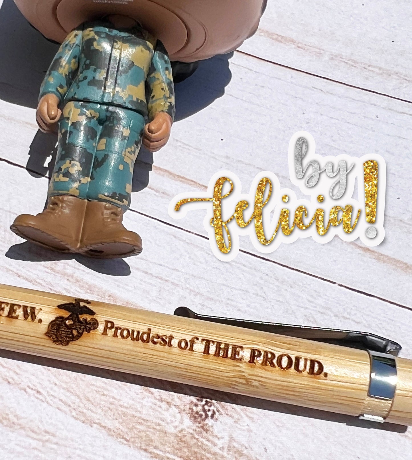 Marine Retirement gift, Marines Corps Gifts, USMC Gifts, Woman Veteran, Marines Retirement | USMC License #286-23