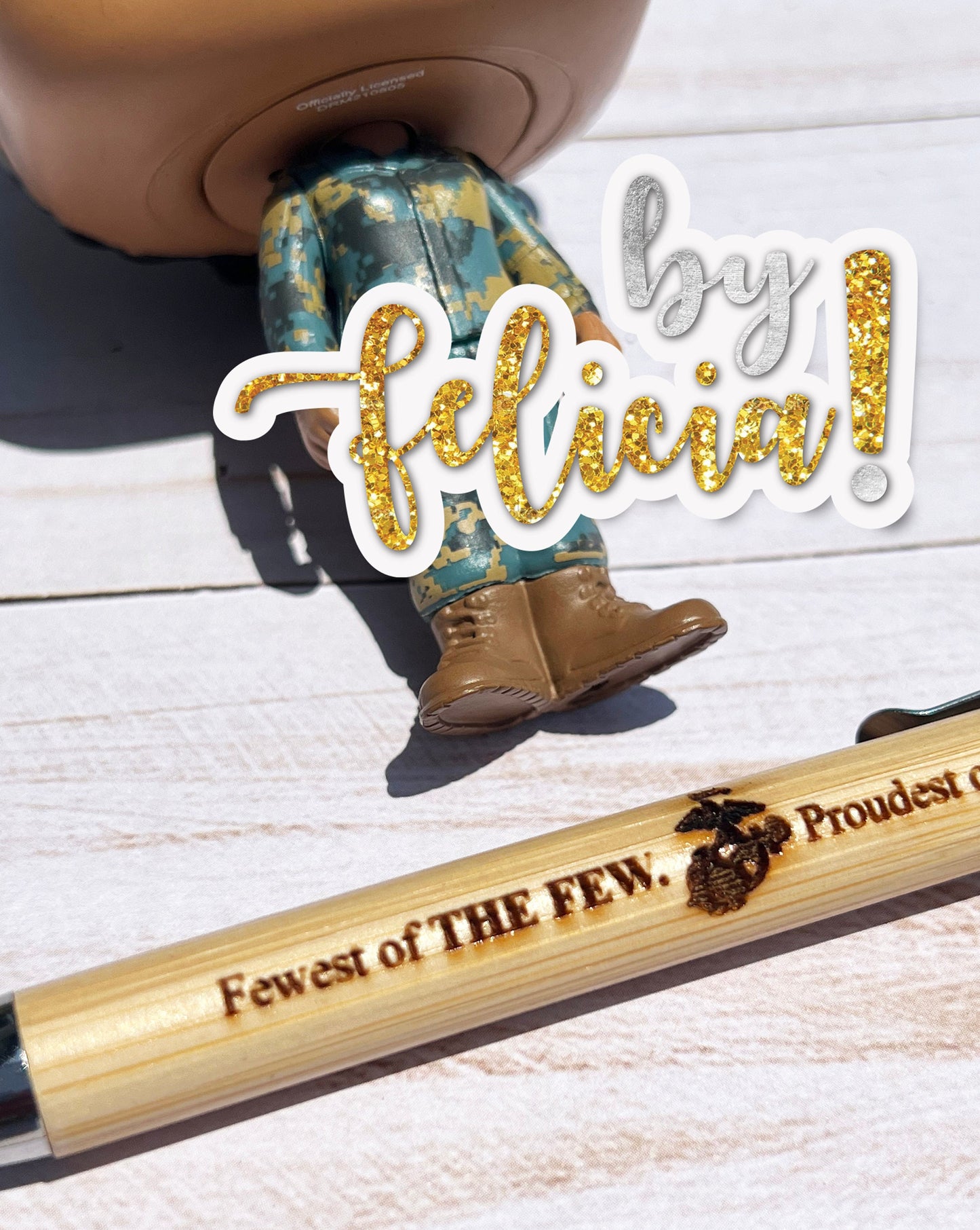 Marine Retirement gift, Marines Corps Gifts, USMC Gifts, Woman Veteran, Marines Retirement | USMC License #286-23