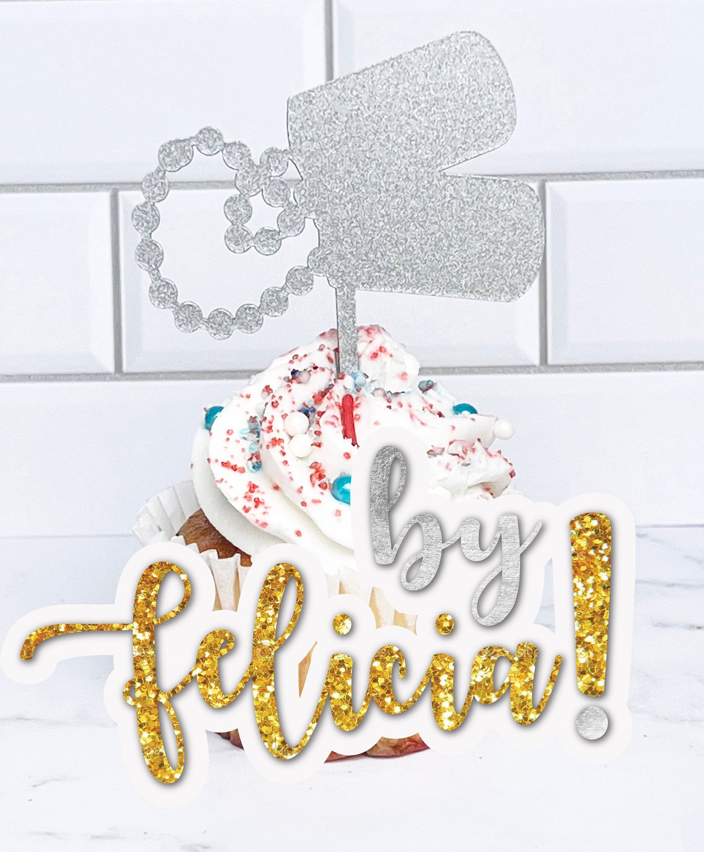 Air Force Cupcake Topper Air Force Party Decoration USAF cupcake topper Air Force going away Air Force Graduation Air Force boot camp