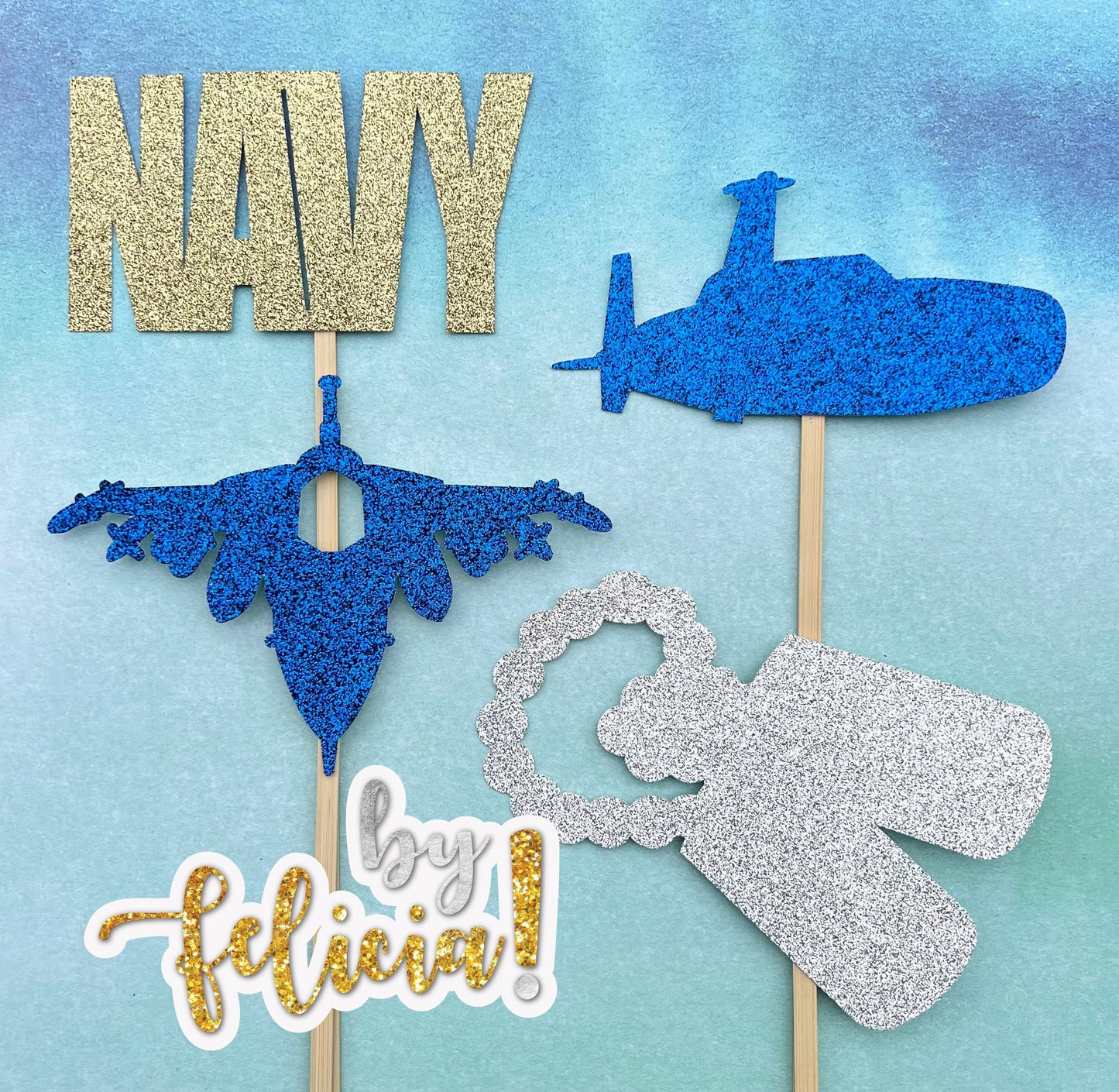 Navy Party Decorations, Navy Boot Camp Graduation,  Navy Centerpiece, Navy Party, Navy Graduation, Navy Party Decor