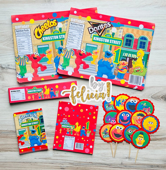 Party Favor Package | Party Favor Bundle | Custom Party Favors | Kids Party Favors | Adult Party Favors