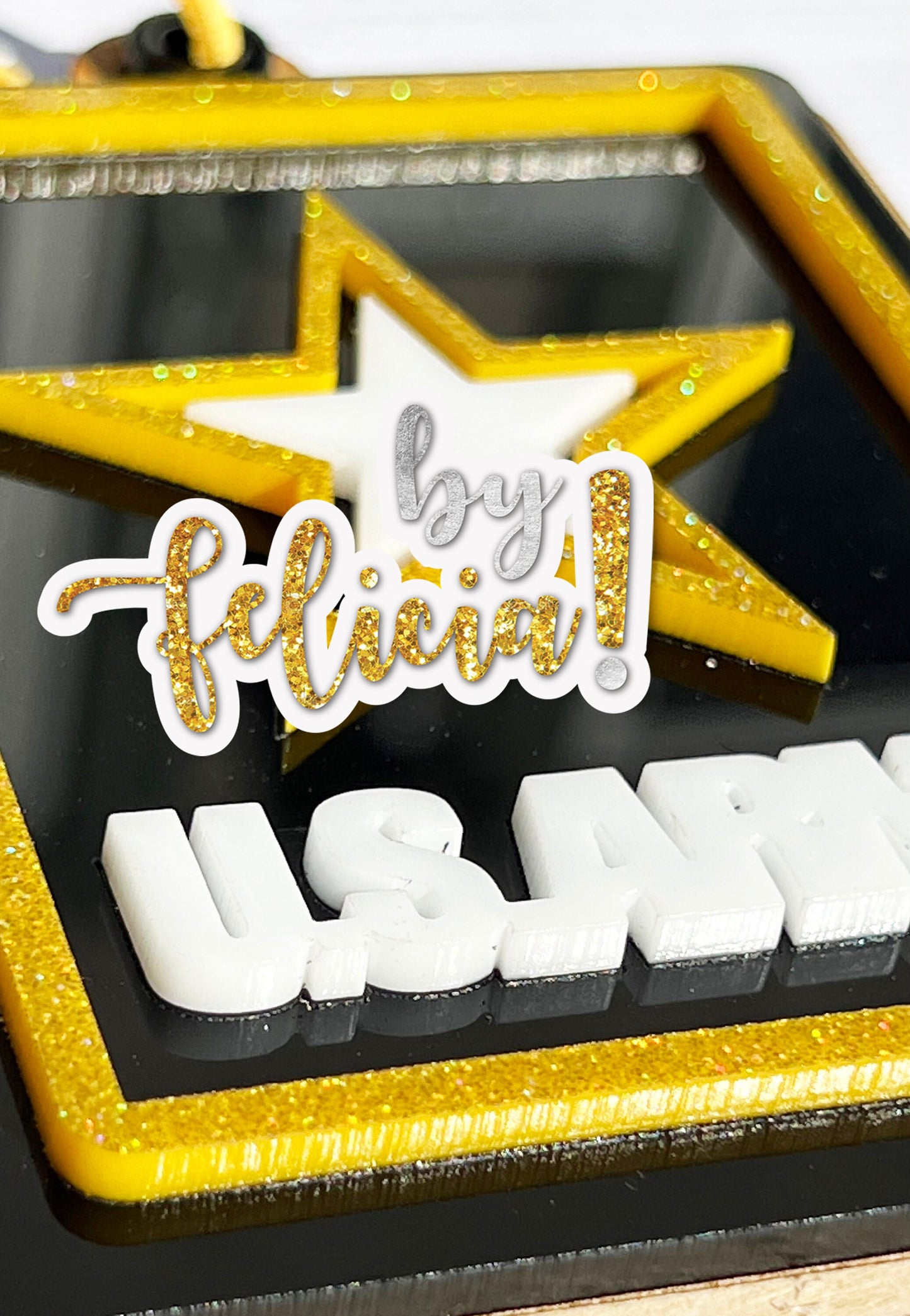 Army Christmas Ornaments, Army Christmas decorations, Army Christmas gifts, Army gifts, Army Retirement gifts, Army Veteran gifts