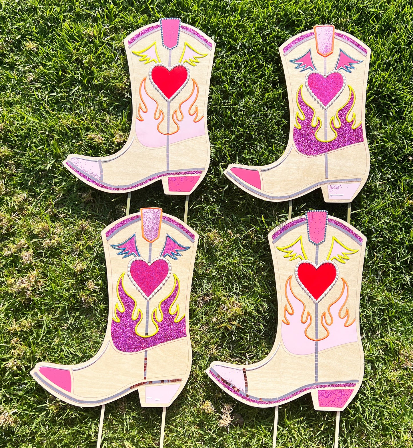 Nashville bachelorette, Nashville party favors, Nashville theme party, Cowgirl party prop, Photo booth props, Cowgirl boots, Nashville decor