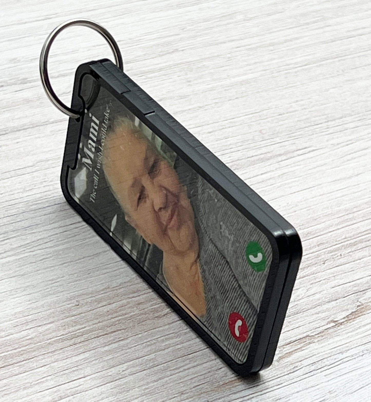 Mom Keepsake gift, Dad keepsake, Grandma Keepsake gift, Grandpa keepsake, Memorial keychain,