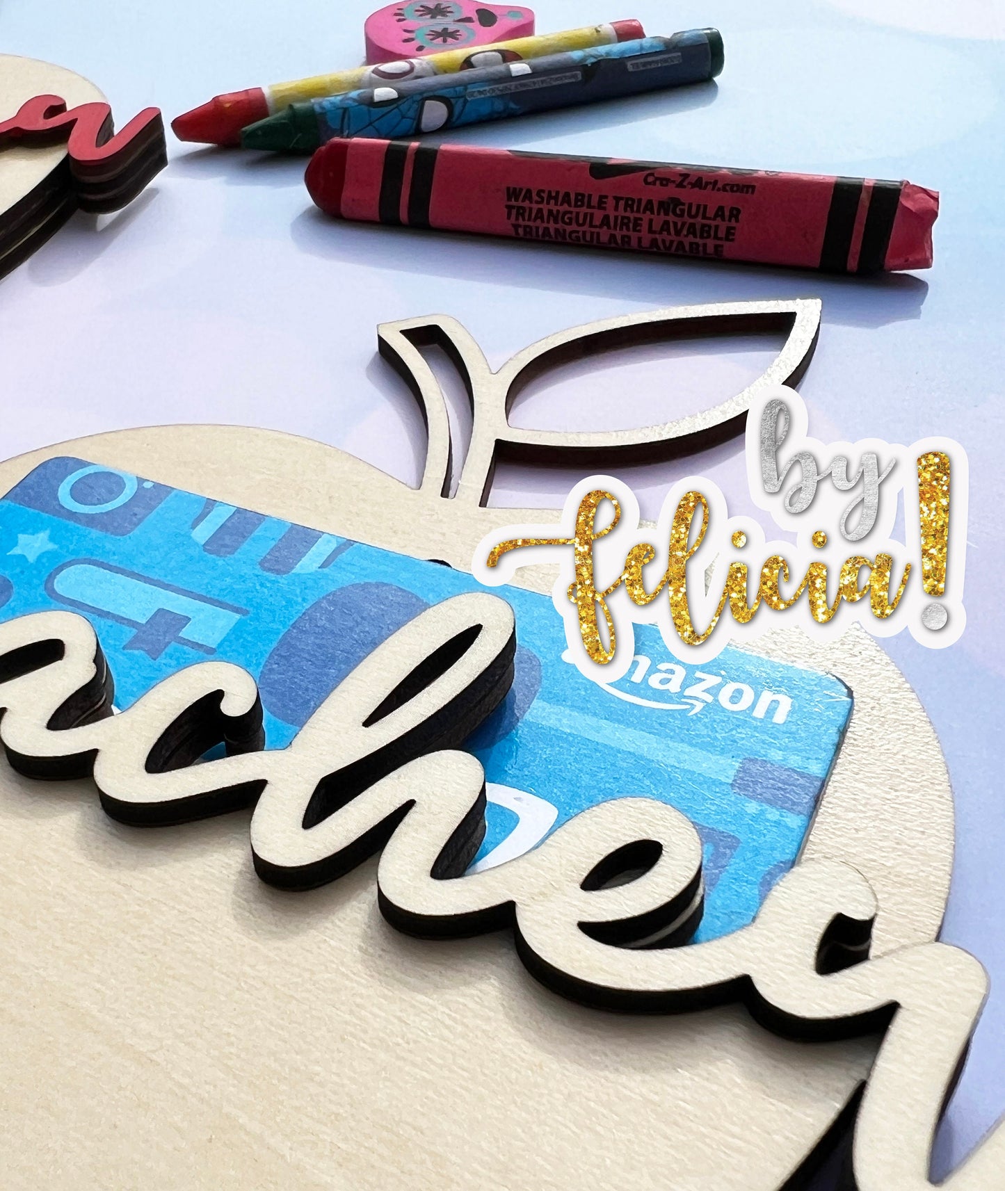 Teacher Gifts, Teacher Ornament, Teacher Gift Card, Teacher Gifts Personalized, Custom Teacher Gifts, Best Teacher Gifts, Teacher Present