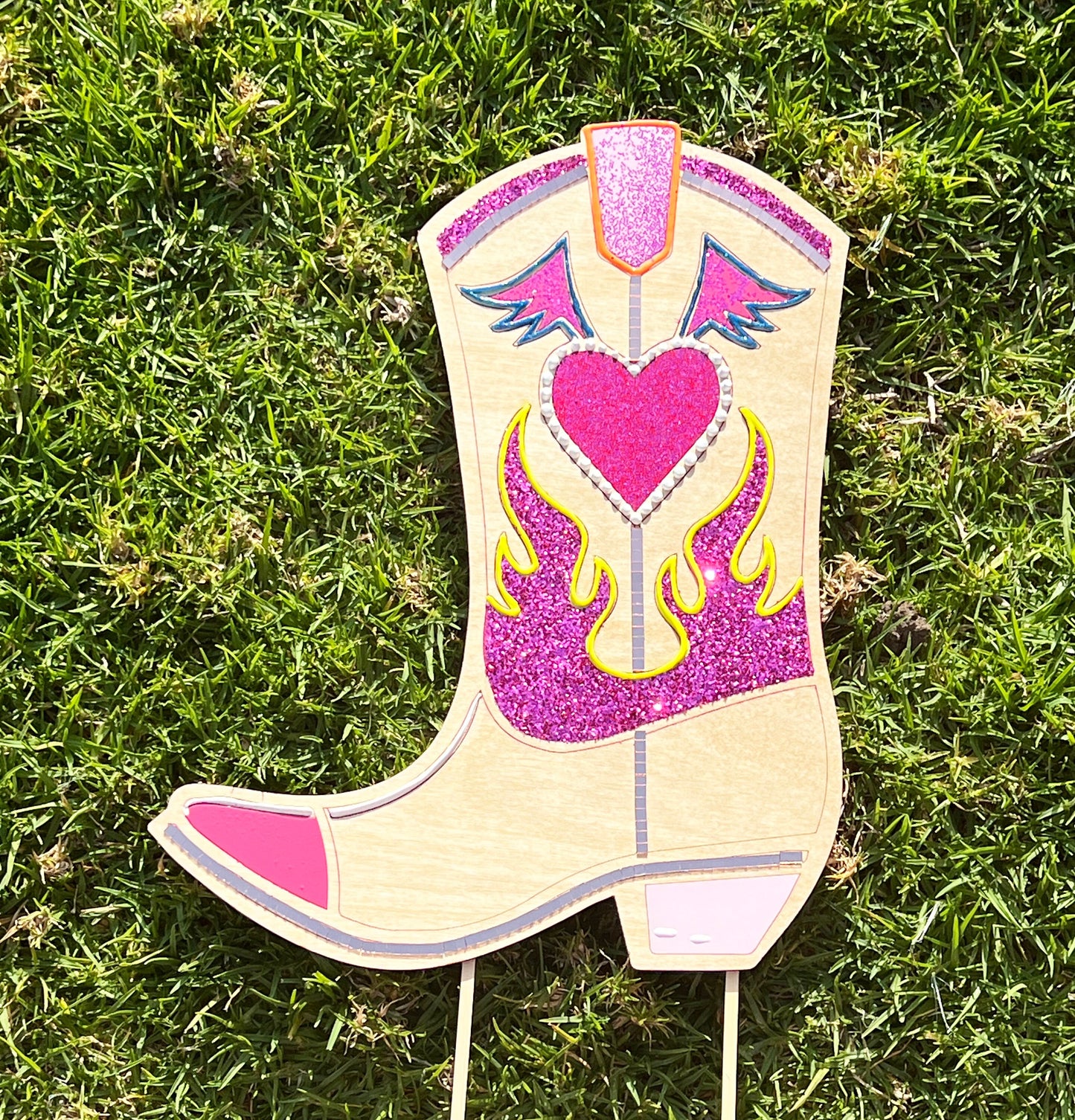 Nashville bachelorette, Nashville party favors, Nashville theme party, Cowgirl party prop, Photo booth props, Cowgirl boots, Nashville decor