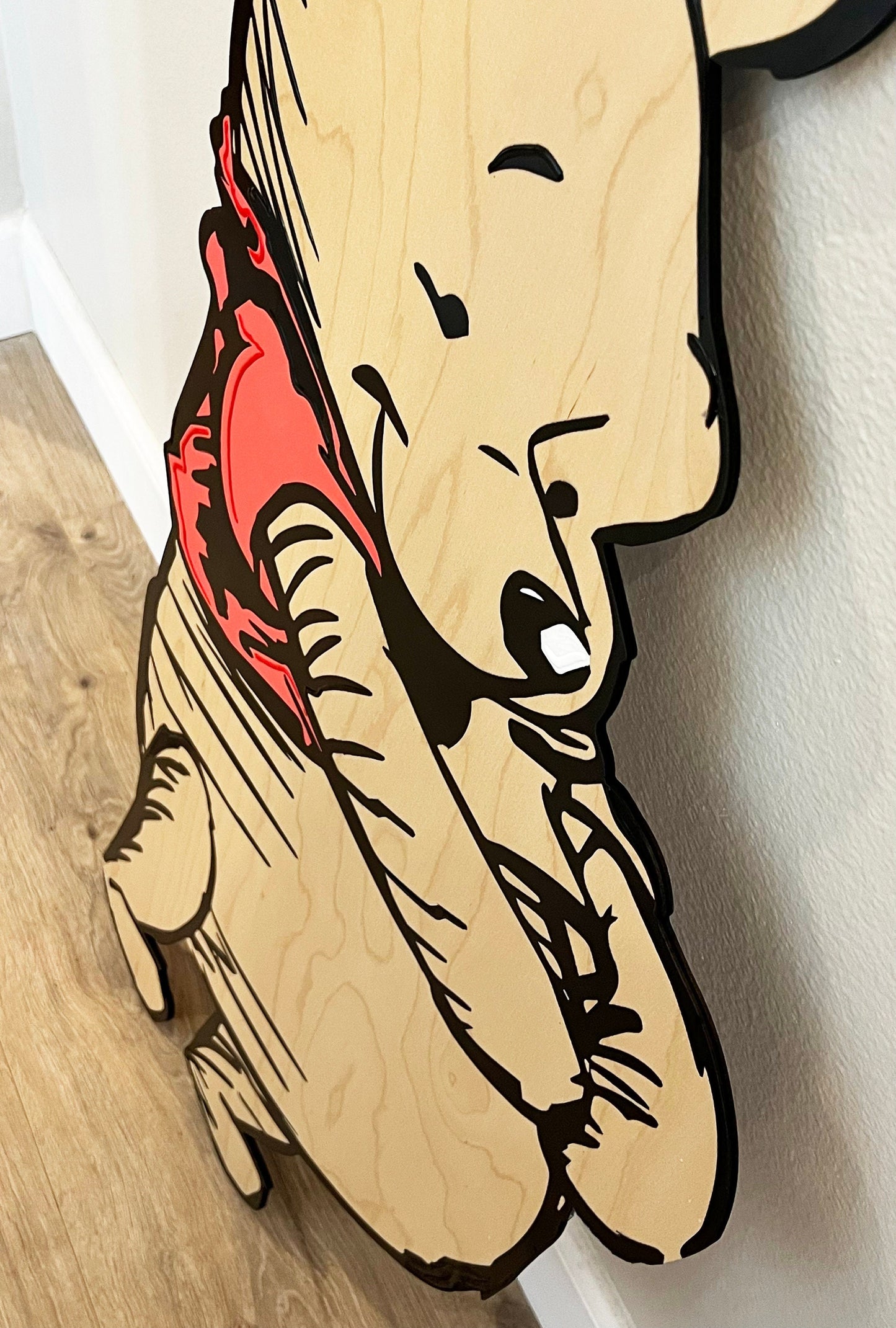 Winnie the Pooh baby shower, Winnie the Pooh prop, Winnie the pooh party decorations, Winne the Pooh party ideas, Winne the Pooh backdrop