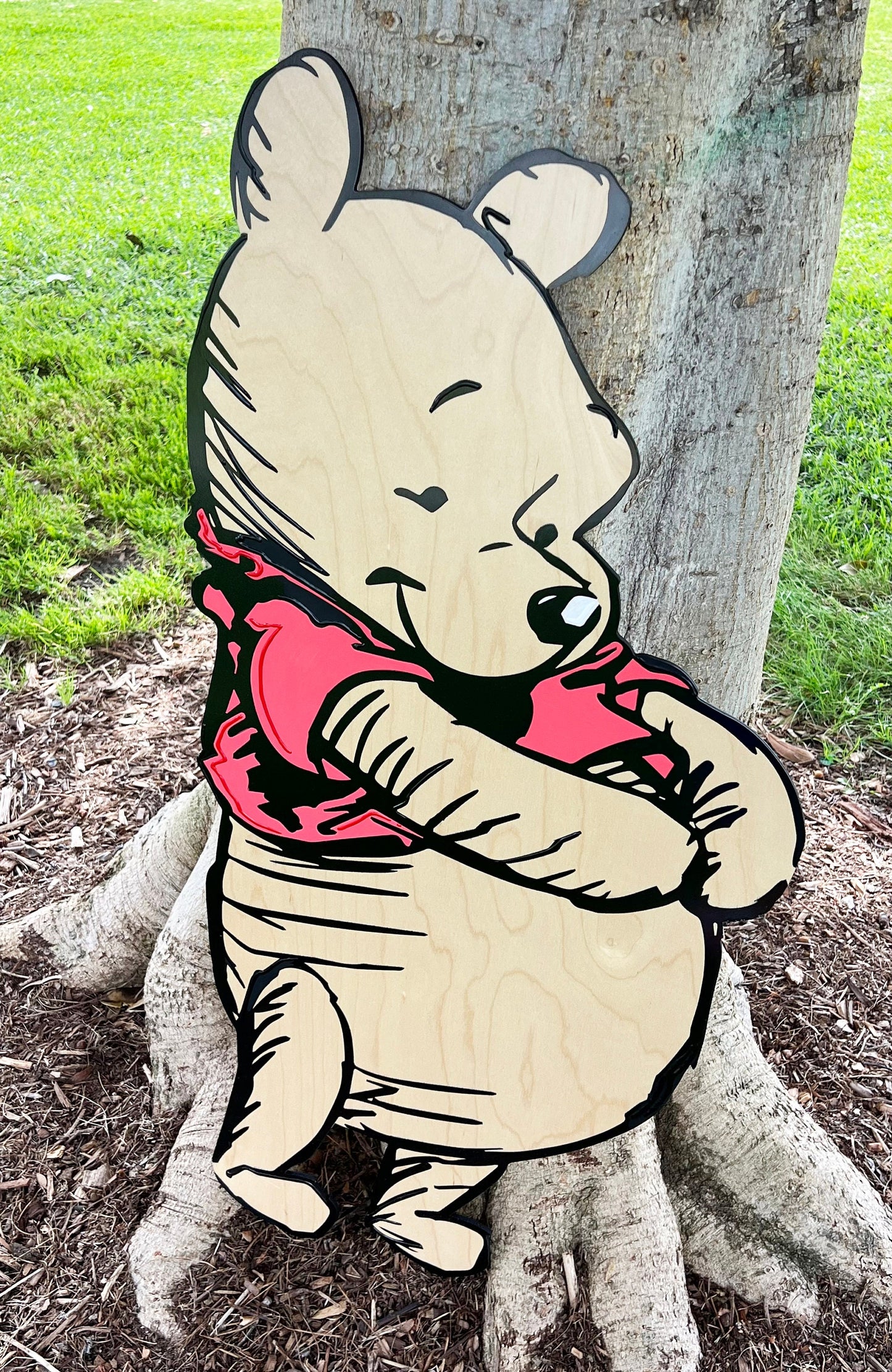 Winnie the Pooh baby shower, Winnie the Pooh prop, Winnie the pooh party decorations, Winne the Pooh party ideas, Winne the Pooh backdrop