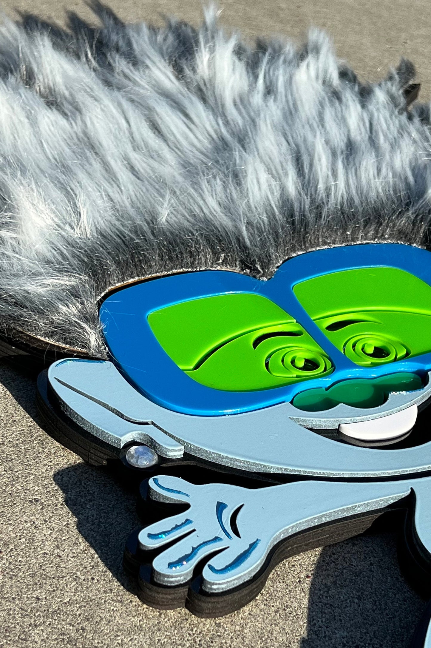 Trolls wall art, Trolls Decorations, Trolls room decor, Custom plaque, Trolls party, Trolls birthday, Custom Acrylic plaque, Trolls Cutouts