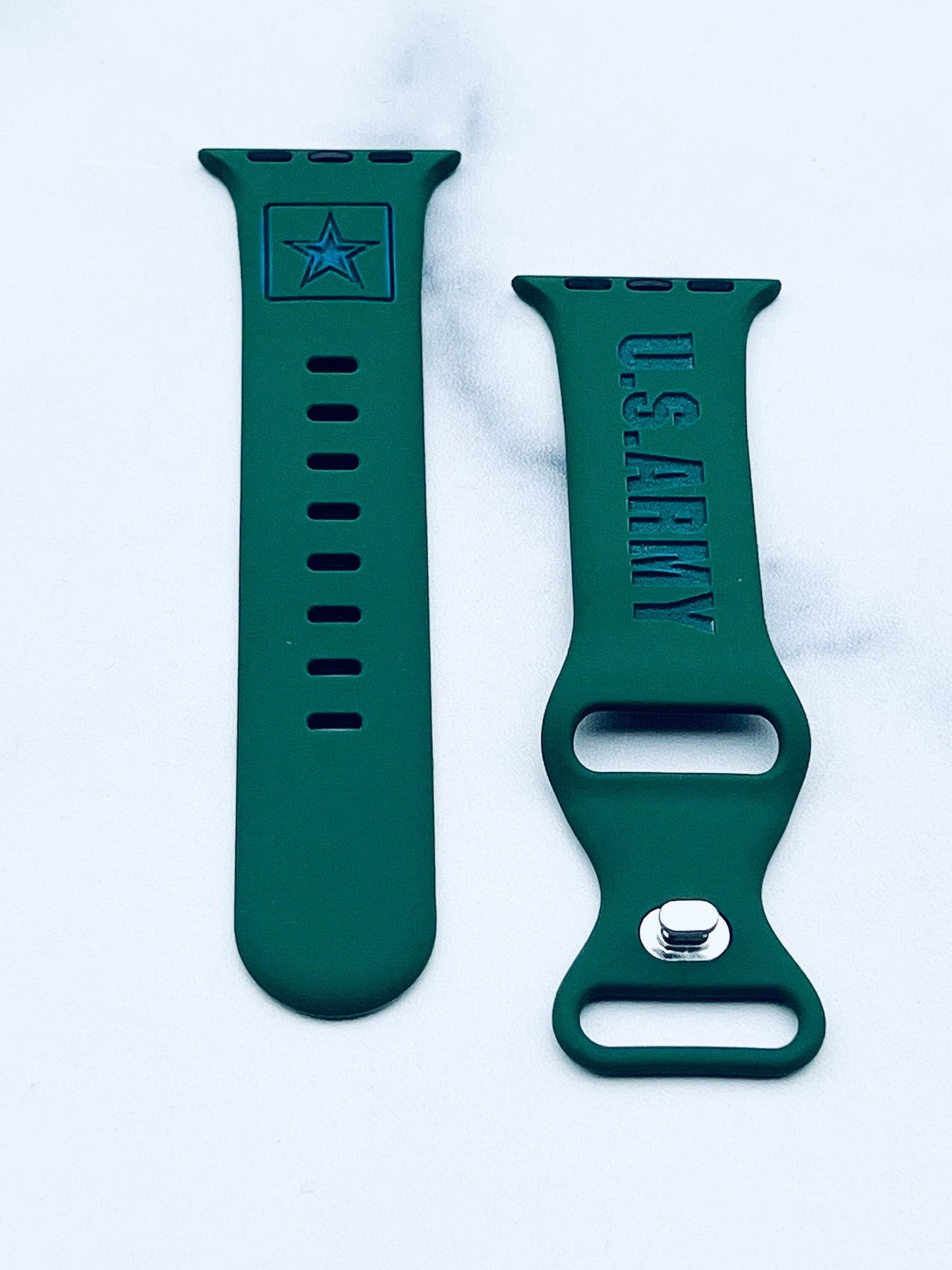 Army apple watch band, Army retirement gifts, Army retired, Army gifts for dad, Army dad gifts, Army Veteran gift, Retired Army gifts