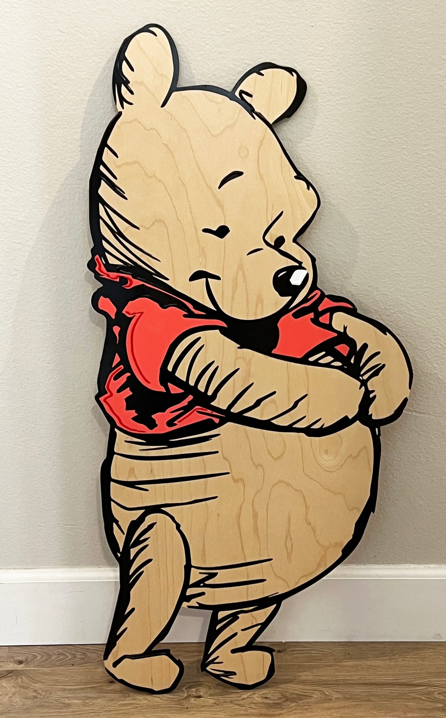 Winnie the Pooh baby shower, Winnie the Pooh prop, Winnie the pooh party decorations, Winne the Pooh party ideas, Winne the Pooh backdrop