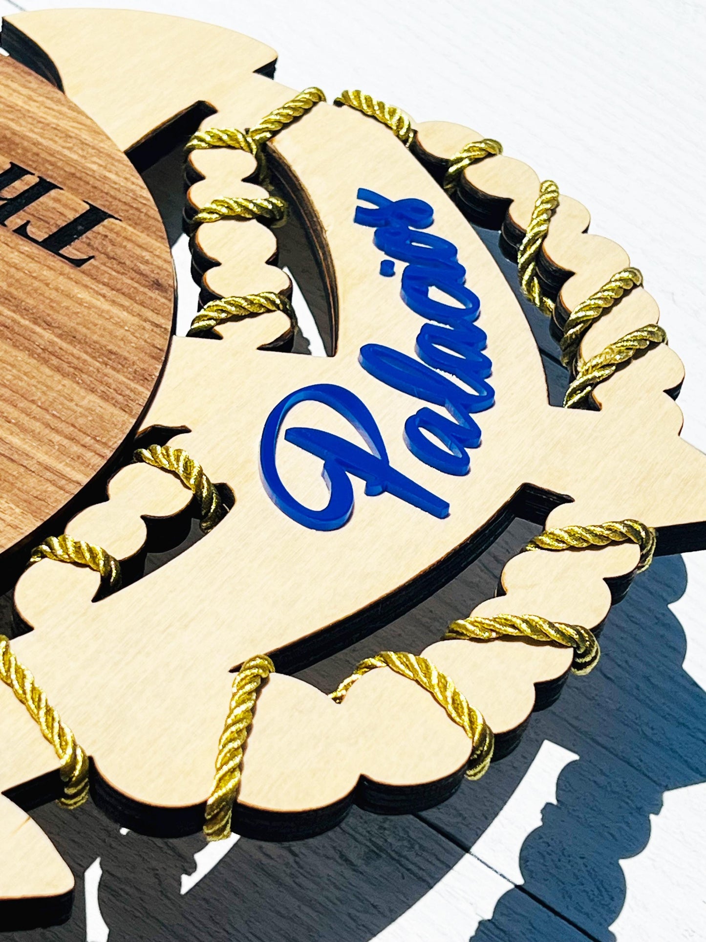 Custom Marine Corps Plaques, Military Retirement Plaques, Custom Military Plaques, USMC License 286-23