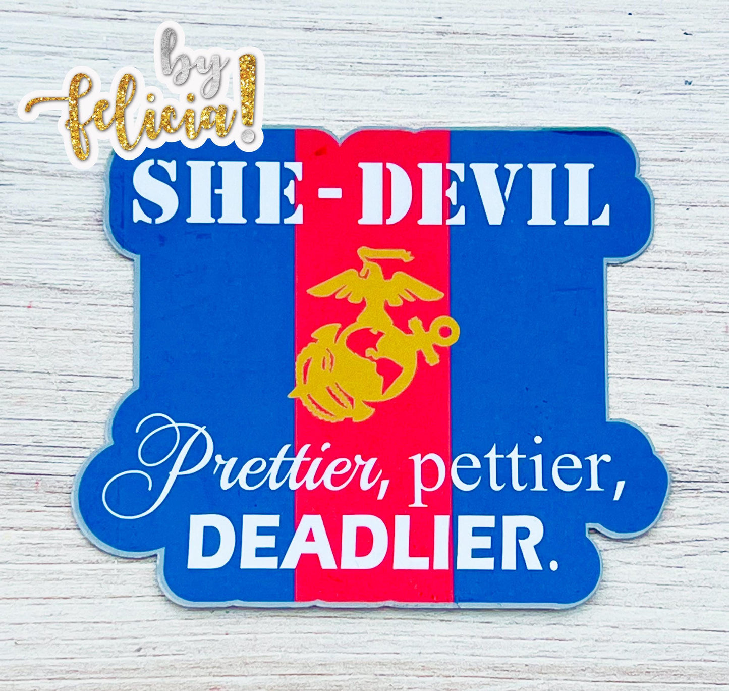 Female Marine Sticker, Female Marine Veteran, USMC Lady Sticker, Women Marine, Marine Corps lady stickers, USMC Hobbyist License #286-23