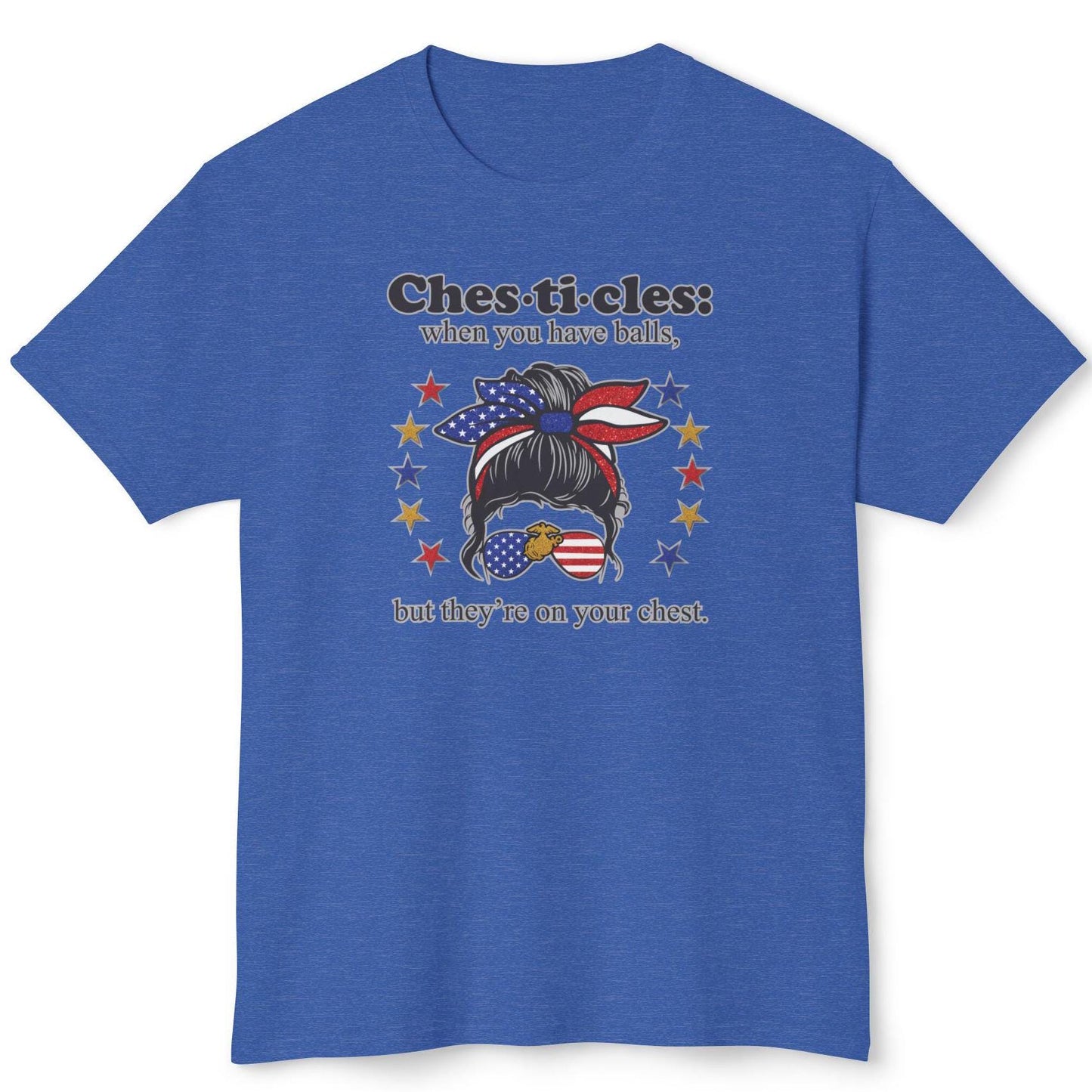 Proud Female Veteran shirt, Female Veteran shirt, Female Marine Veteran shirt, Retired military shirts for women, Cotton T-shirt