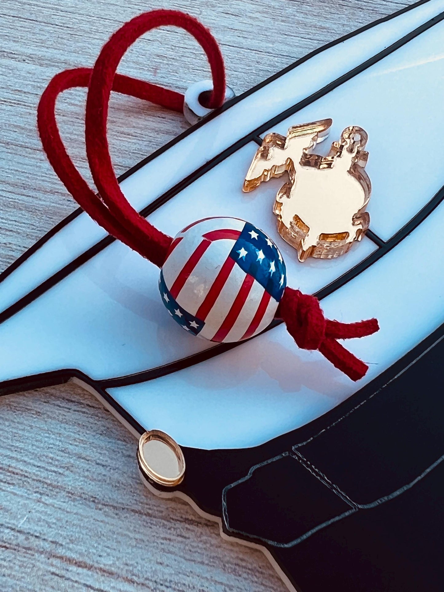 Marine Corps Ornament, Marines Dress Blues, USMC Ornament, Marine Corps Gifts, Dress Blues Uniform, Marine Dress Uniform, USMC License 21175